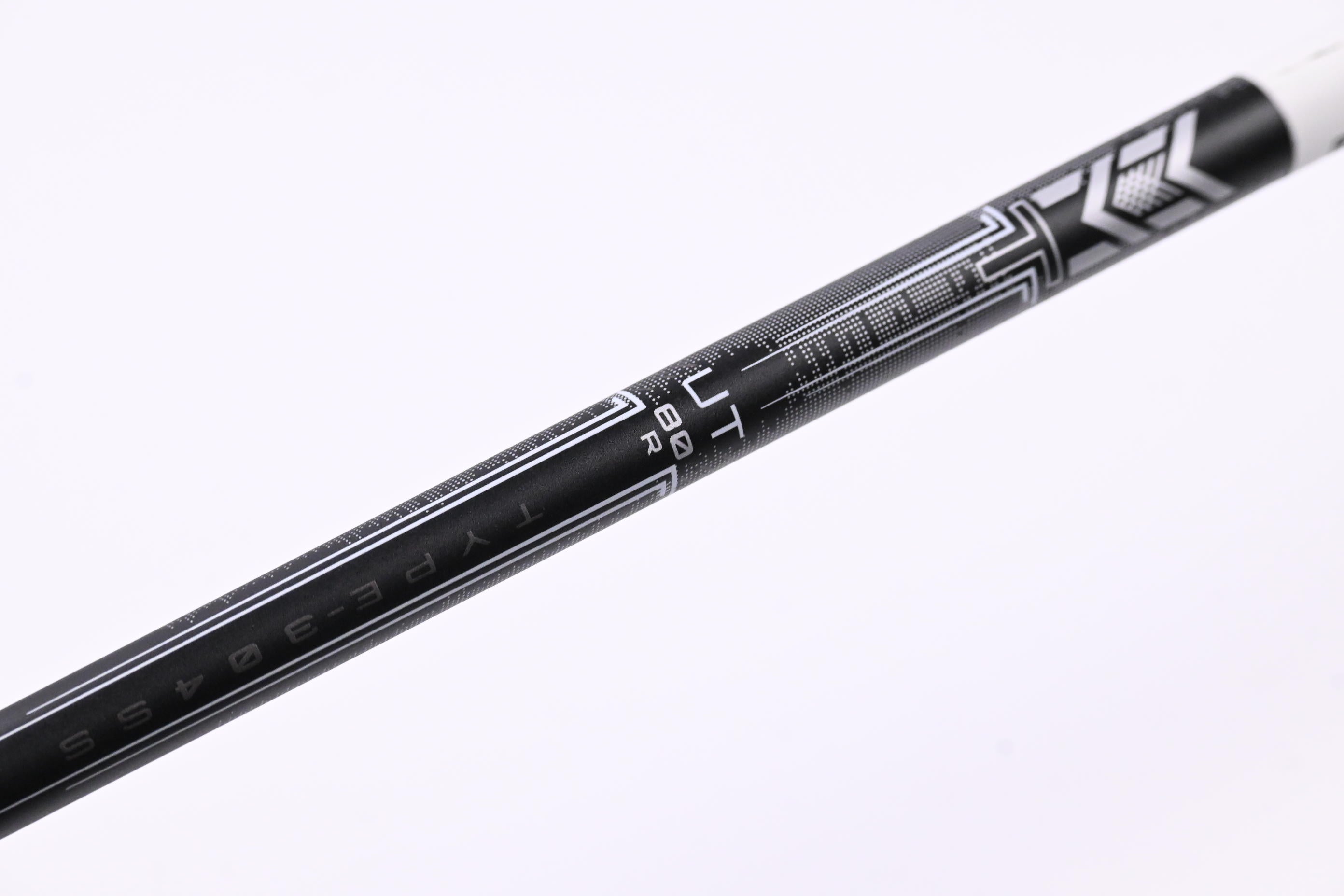 Left Hand Srixon ZXiU Utility #4 Iron / 23 Degree / Regular Flex MMT 80 Shaft