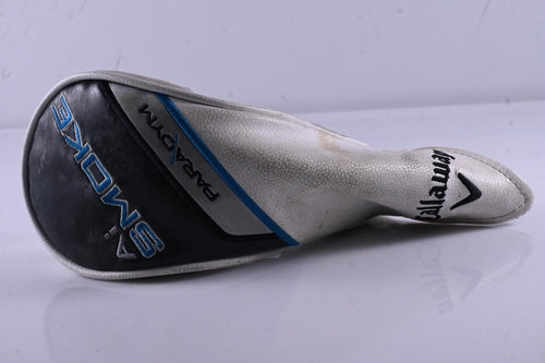Callaway Paradym Ai Smoke Max #3 Wood / 16.5 Degree / Regular Flex Cypher 50