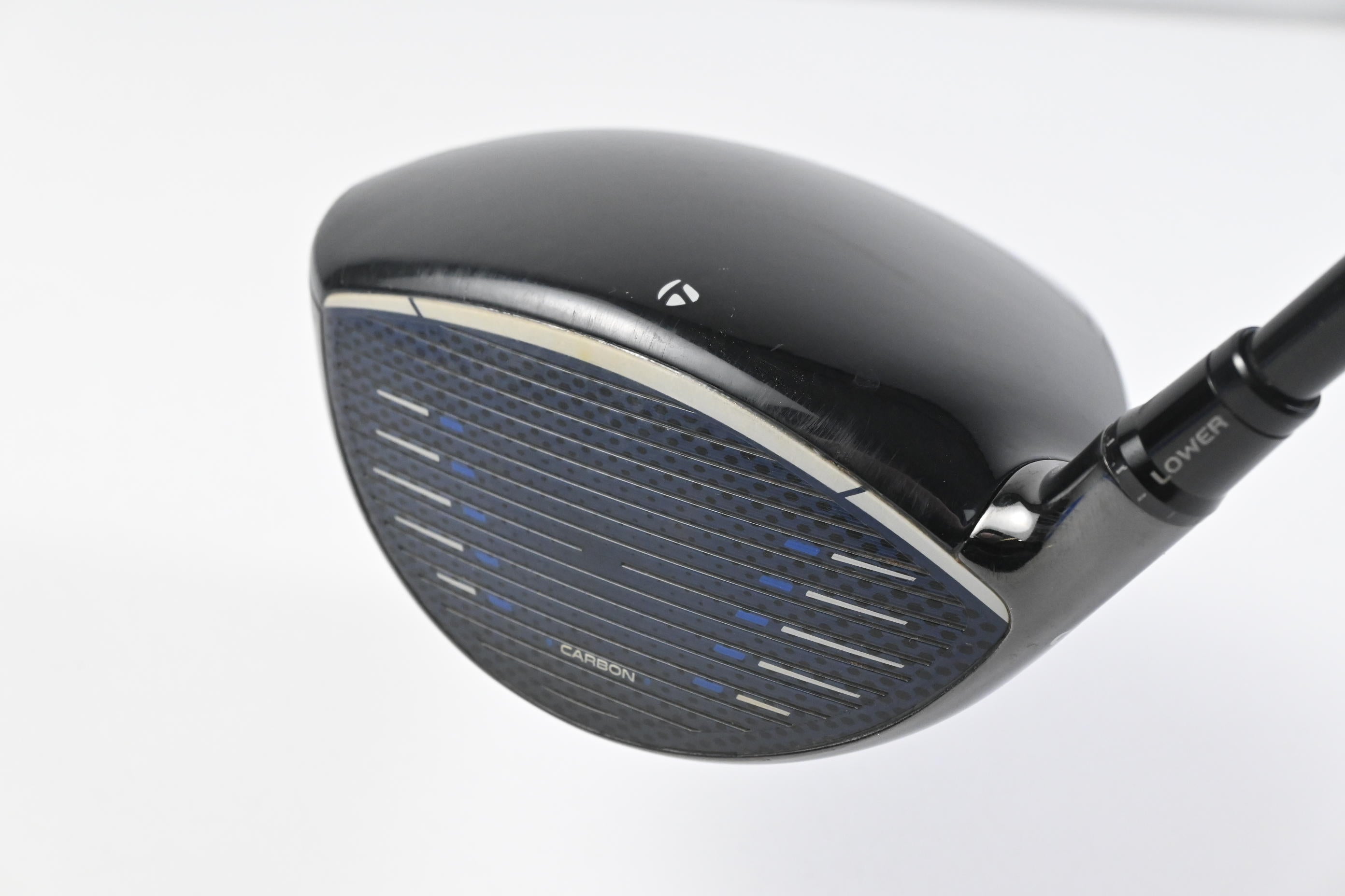 Taylormade Qi10 LS Driver / 9 Degree / Stiff Flex Kai'li Blue 60 Shaft