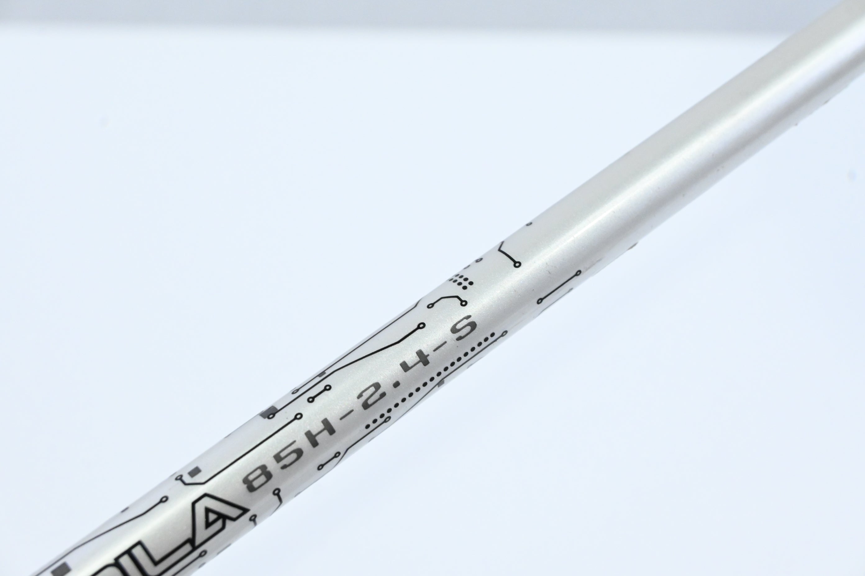 Aldila Rogue Silver 110 MSI 85 #4 Hybrid Shaft / Stiff Flex / Titleist 2nd Gen
