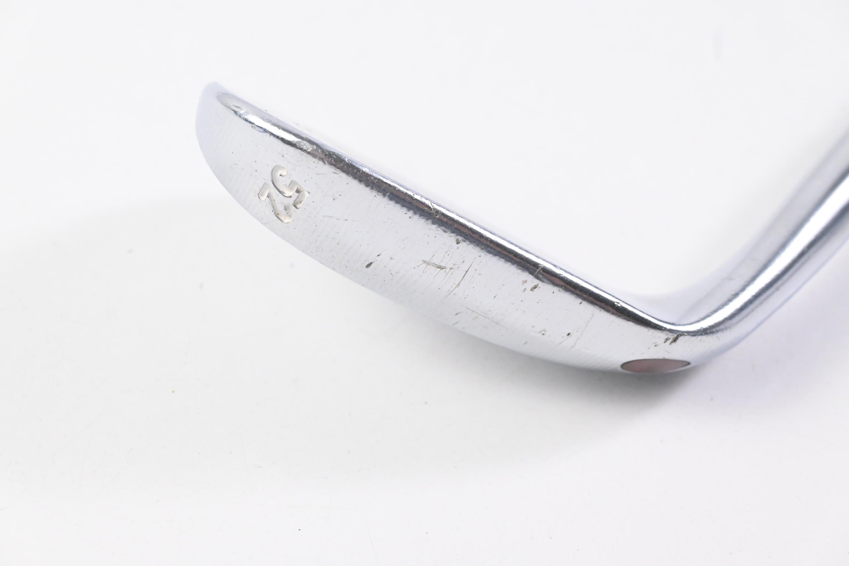 Taylormade Milled Grind Gap Wedge / 52 Degree / Wedge Flex Dynamic Gold Shaft