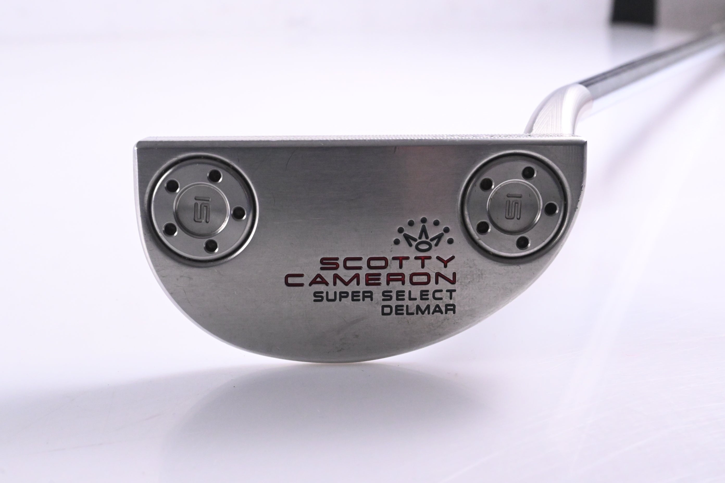 Scotty Cameron Super Select Delmar Putter / 34 Inch