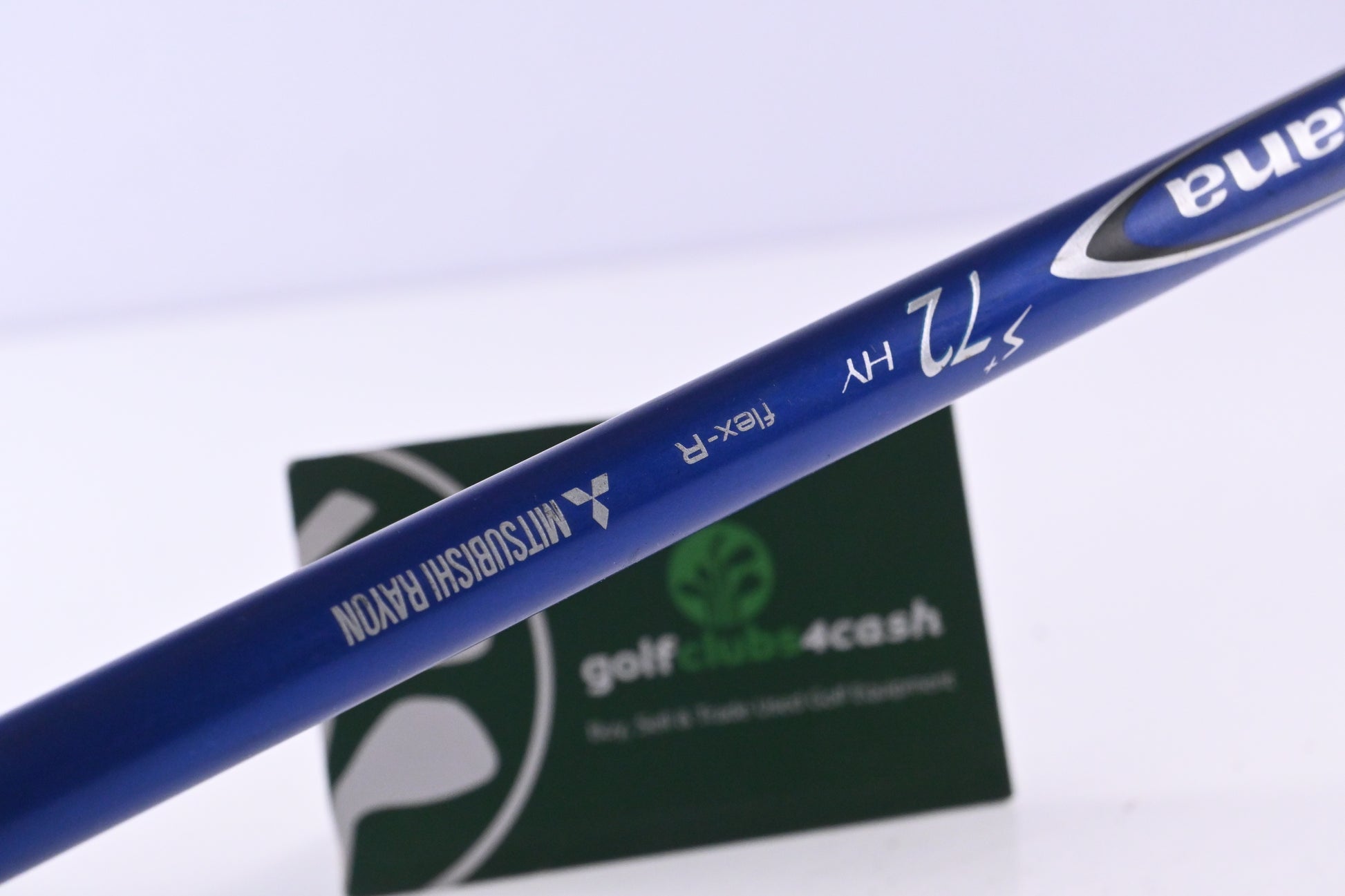 Titleist 913H #3 Hybrid / 21 Degree / Regular Flex Diamana S+ 72 Shaft