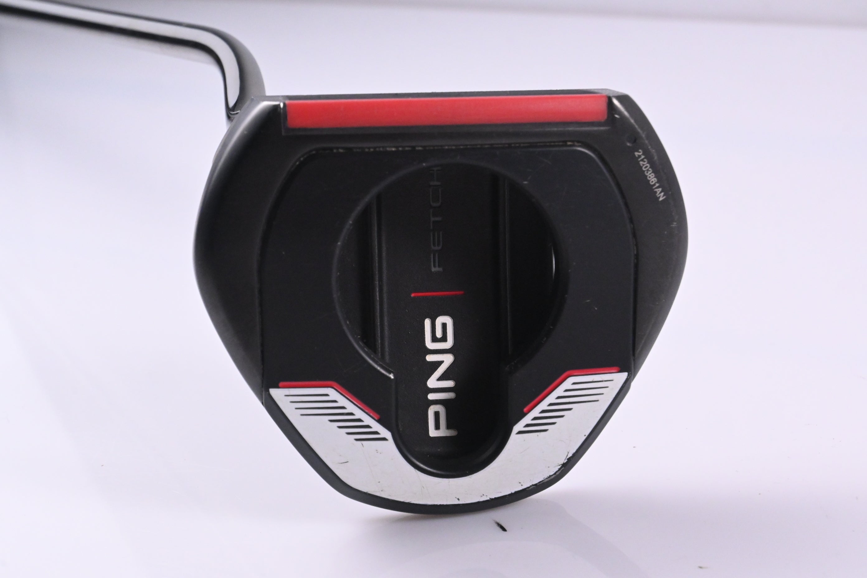 Left Hand Ping 2021 Fetch Putter / 34 Inch