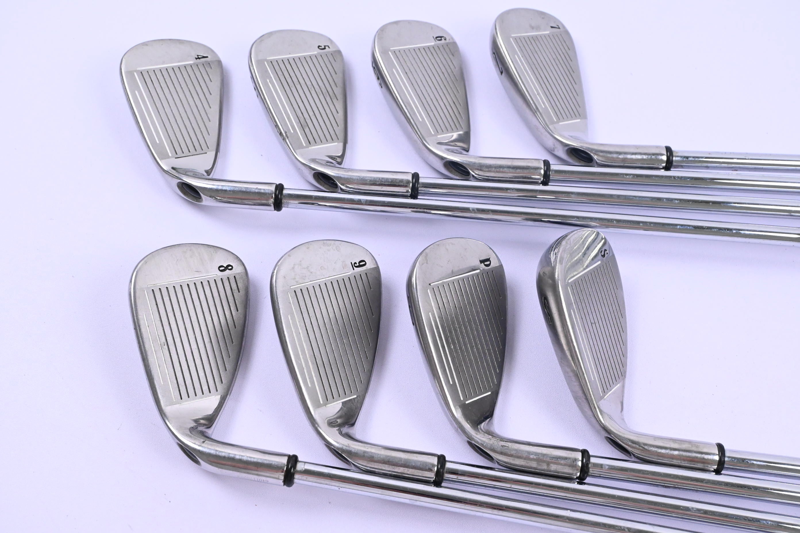 Callaway X-22 Irons / 4-PW+SW / Uniflex Callaway X-22 Shafts