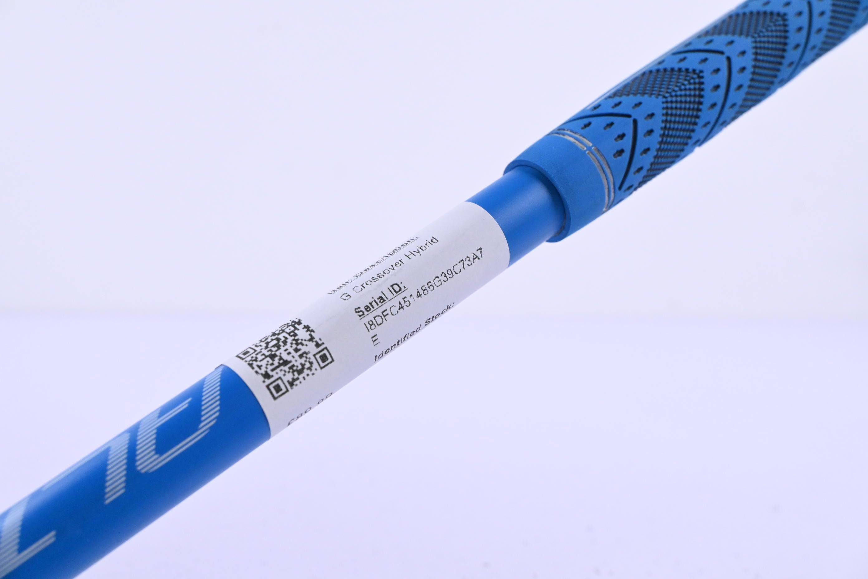 Ping G Crossover #4 Hybrid / 21 Degree / Stiff Flex Ping Alta 70 Shaft
