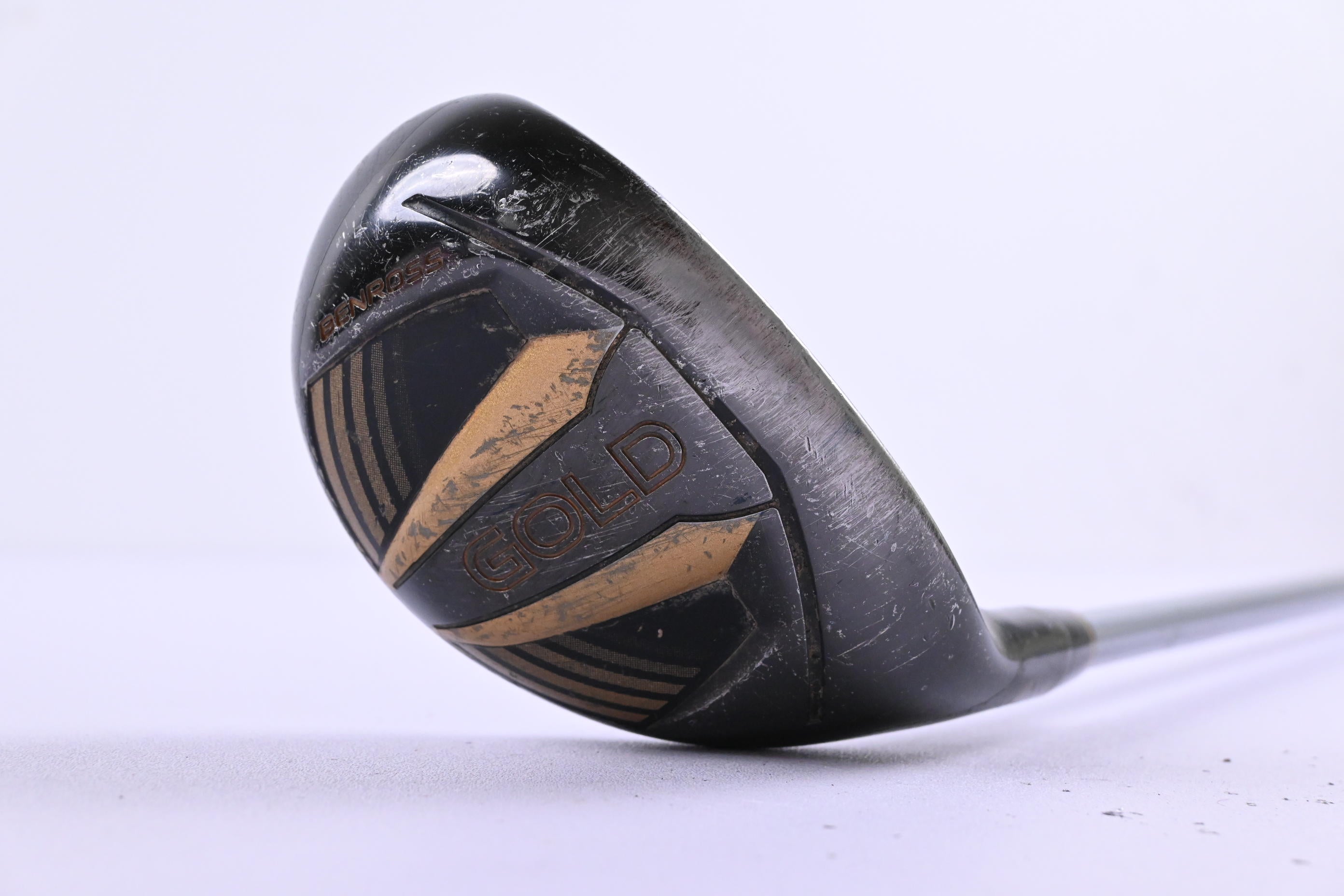 Benross Gold 2019 #5 Hybrid / 28 Degree / Regular Flex Fujikura Vista Pro 50H