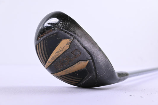 Benross Gold 2019 #5 Hybrid / 28 Degree / Regular Flex Fujikura Vista Pro 50H