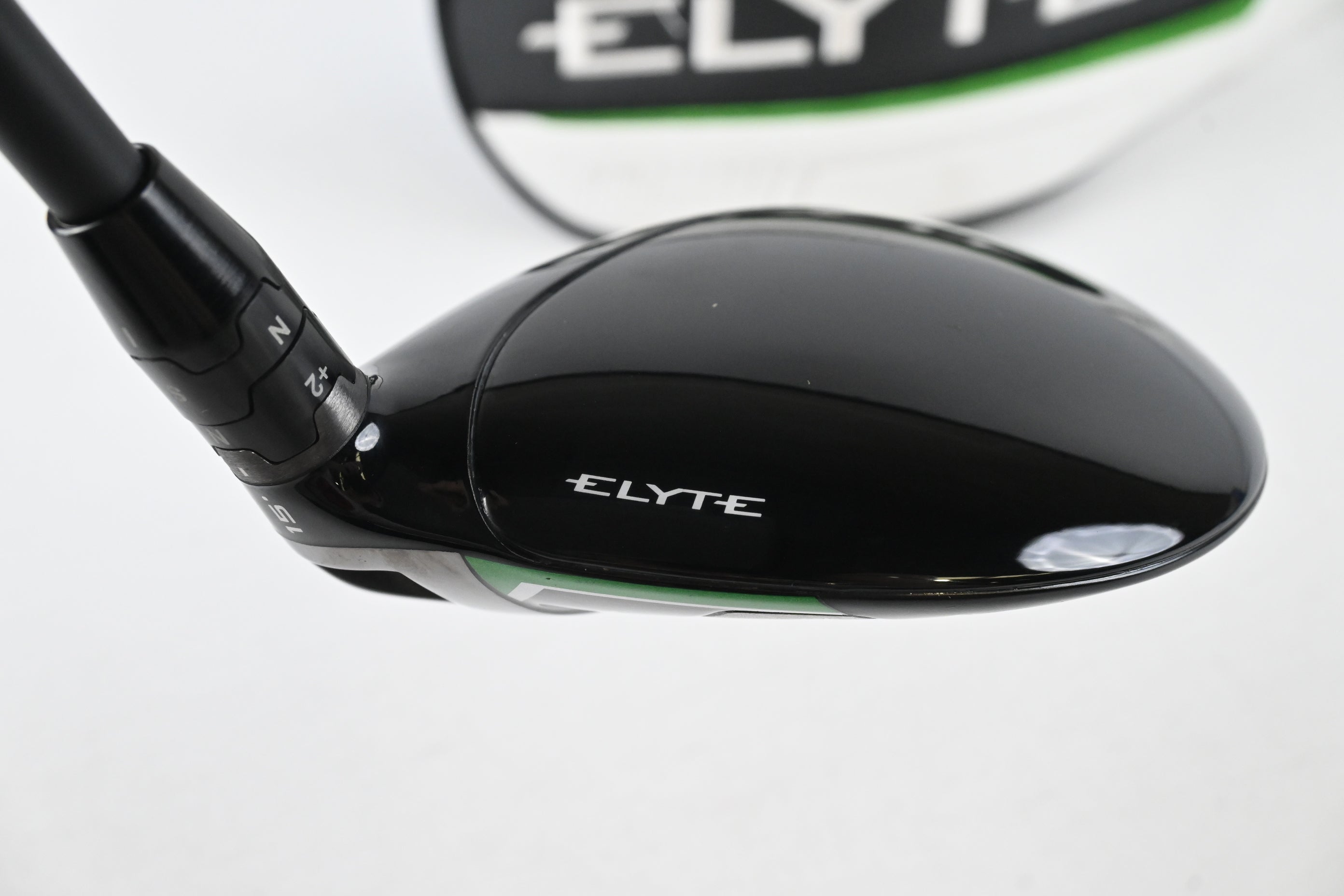 Callaway Elyte Triple Diamond #3 Wood / 15 Degree / X-Flex Tensei 1K Black 75