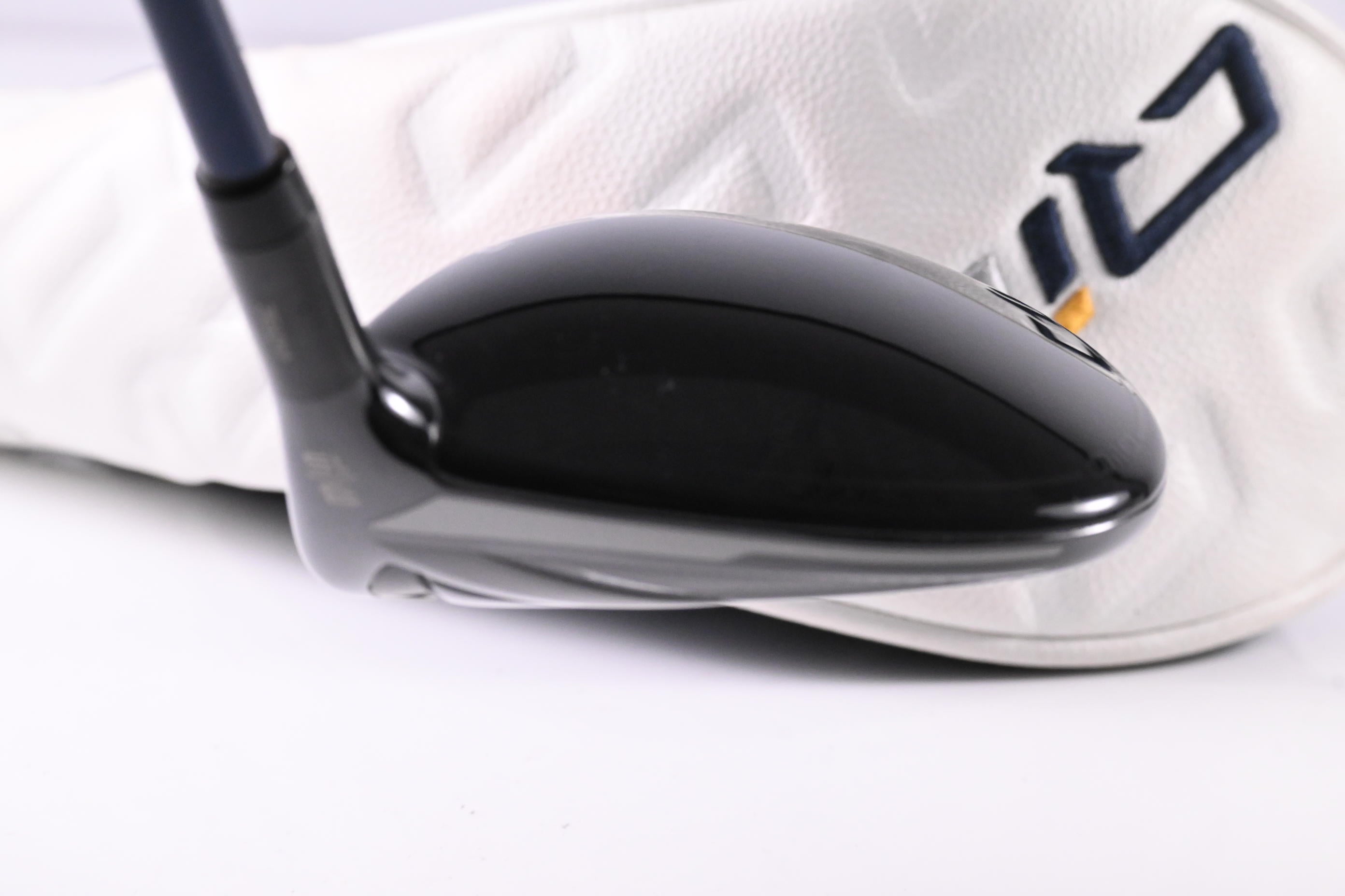 Taylormade Qi10 #3 Wood / 15 Degree / Stiff Flex Ventus Velocore Blue 7 Shaft