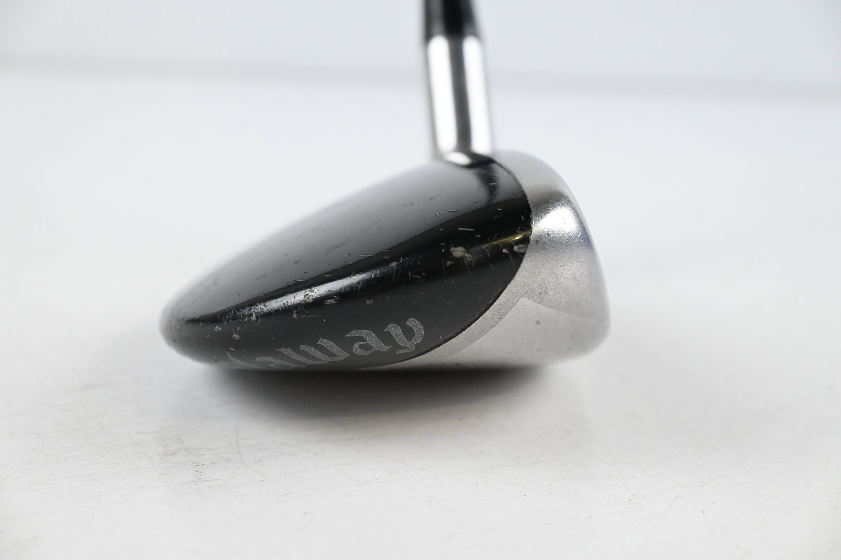 Ladies Callaway RAZR X #4 Hybrid / 24 Degree / Ladies Flex Callaway 45 Shaft