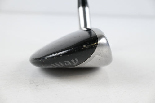 Ladies Callaway RAZR X #4 Hybrid / 24 Degree / Ladies Flex Callaway 45 Shaft