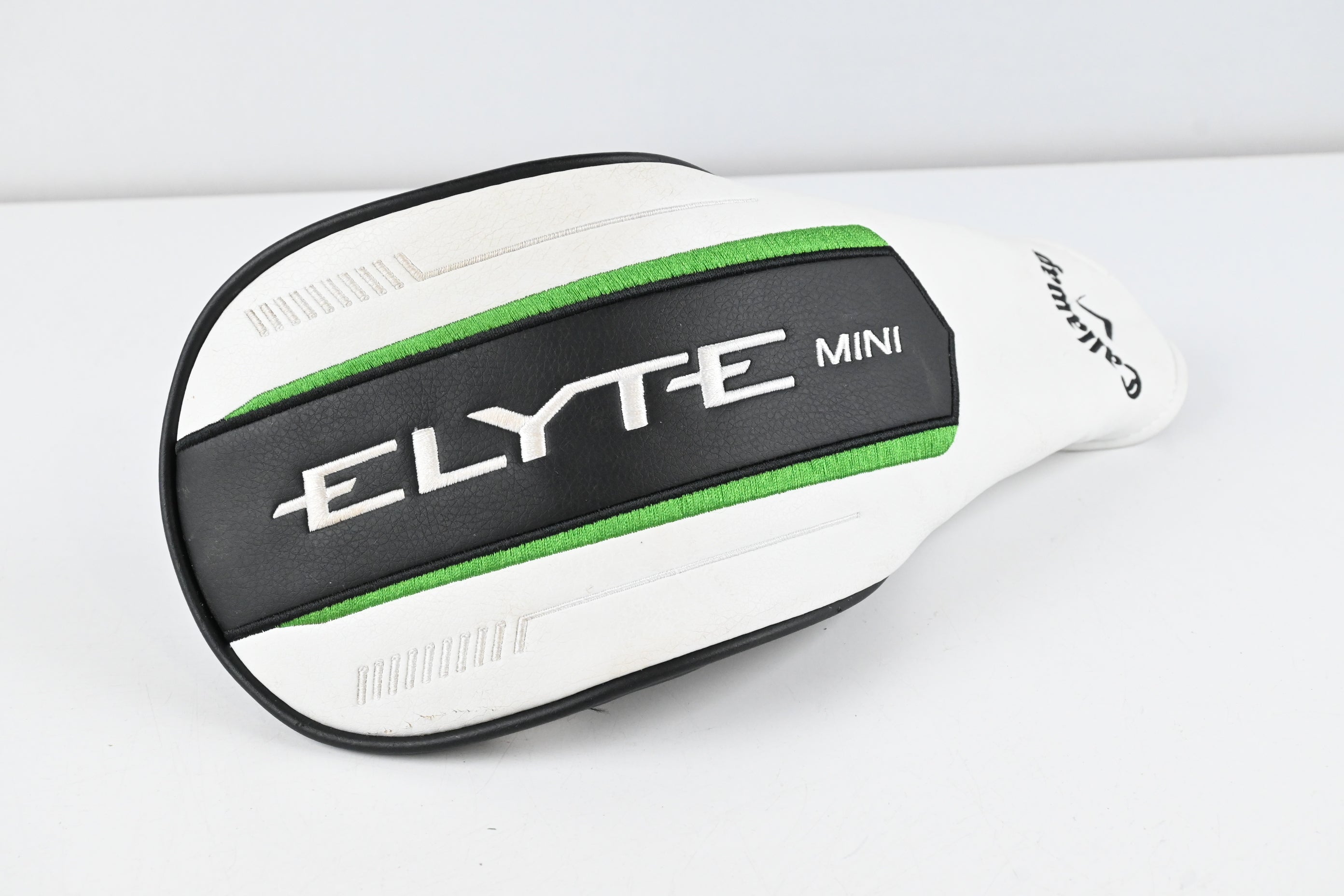Callaway Elyte Mini Driver / 11.5 Degree / Regular Flex Denali Charcoal 50 Shaft