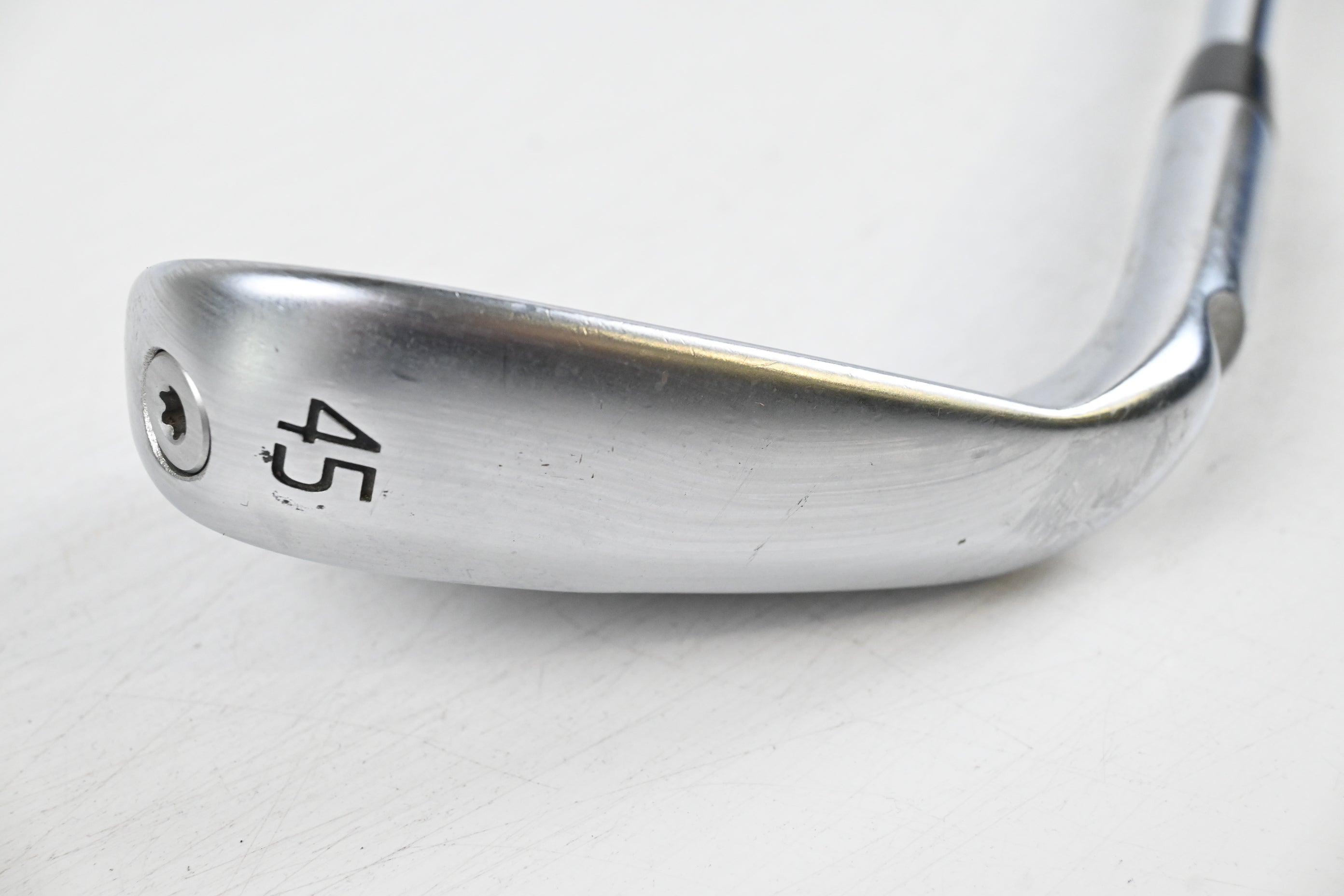Ping G430 Gap Wedge / 45 Degree / Black Dot / Stiff Flex Ping AWT 2.0