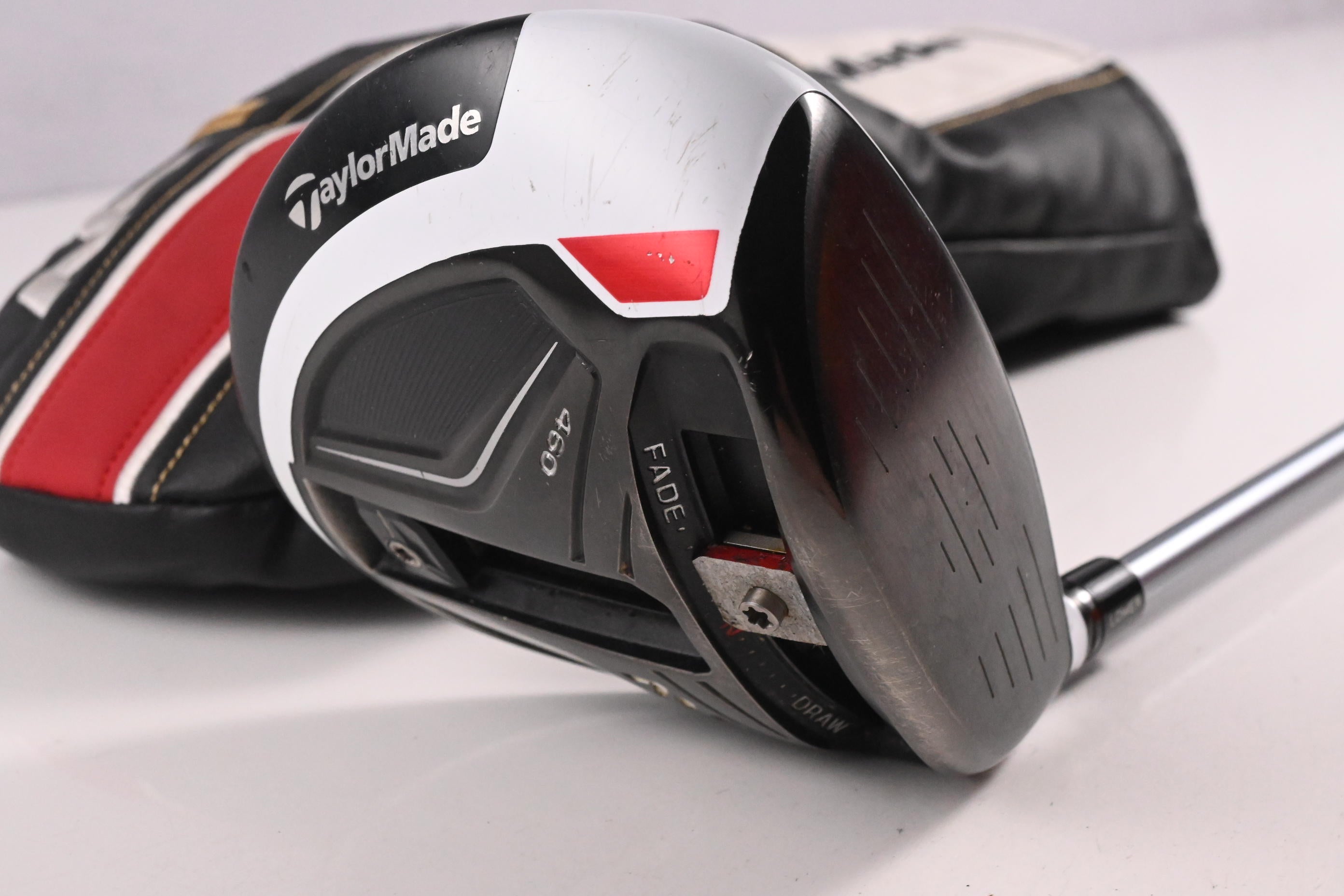Taylormade M1 2016 Driver / 10.5 Degree / Regular Flex Matrix MFS 60 Shaft