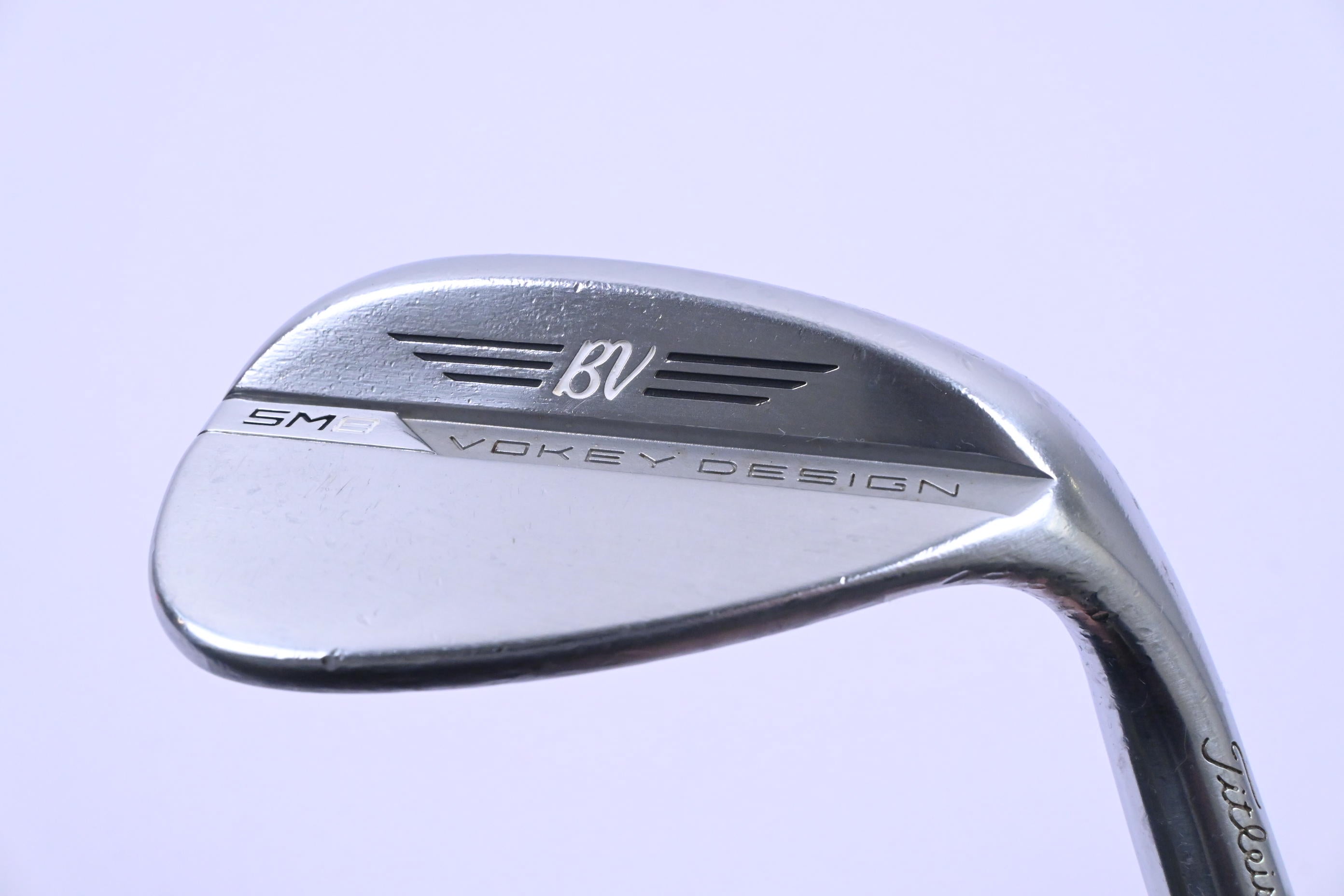 Titleist Vokey SM8 Sand Wedge / 56 Degree / Wedge Flex Vokey SM8 Shaft