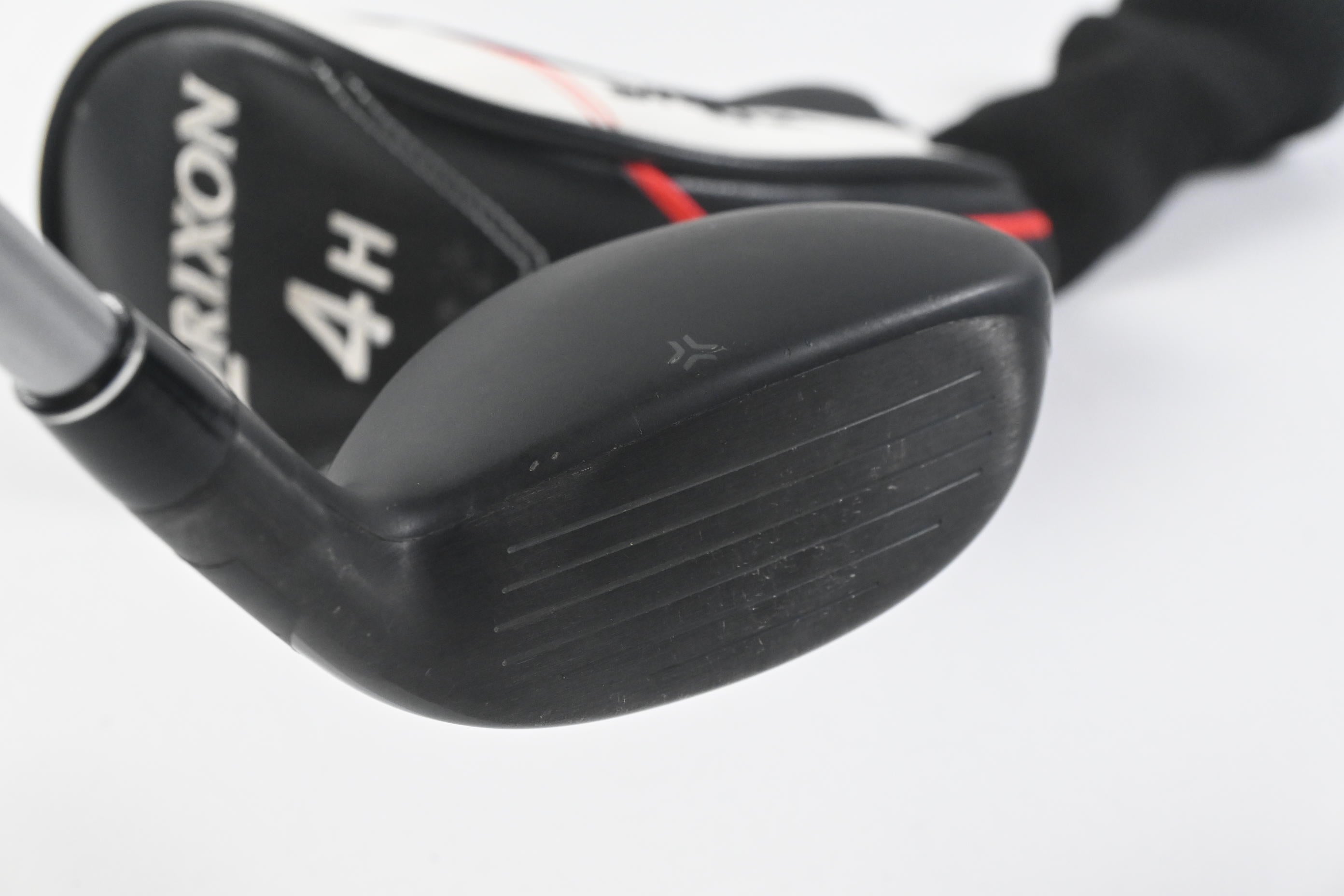 Left Hand Srixon ZX Mk II 2023 #4 Hybrid / 22 Degree / Regular Flex Diamana 60