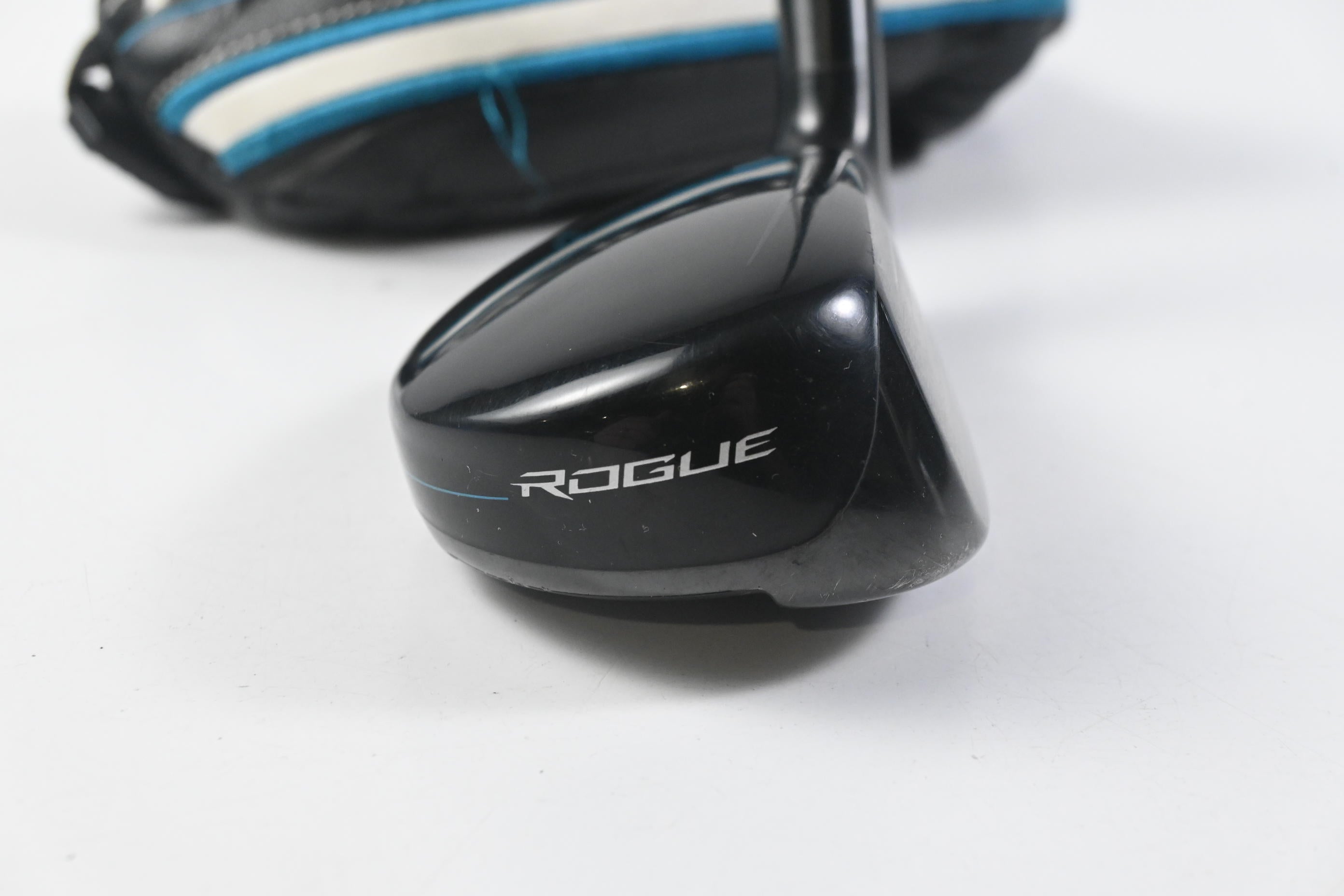 Callaway Rogue #4 Hybrid / 21 Degree / Stiff Flex Aldila Synergy 60 Shaft