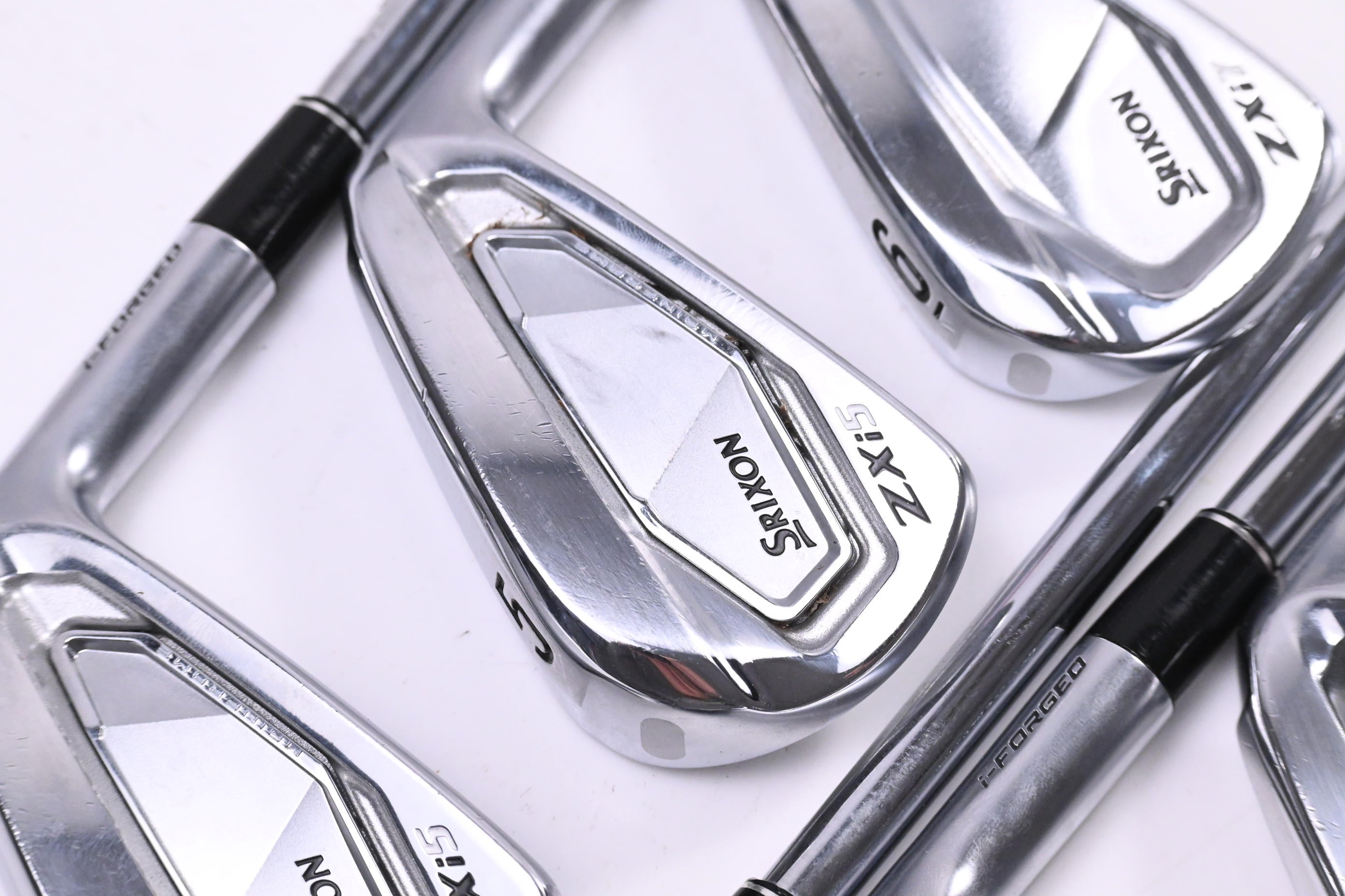 Srixon ZXi5/ZXi7 Irons / 4-PW / X-Flex N.S.Pro Modus³ Tour 105 Shafts