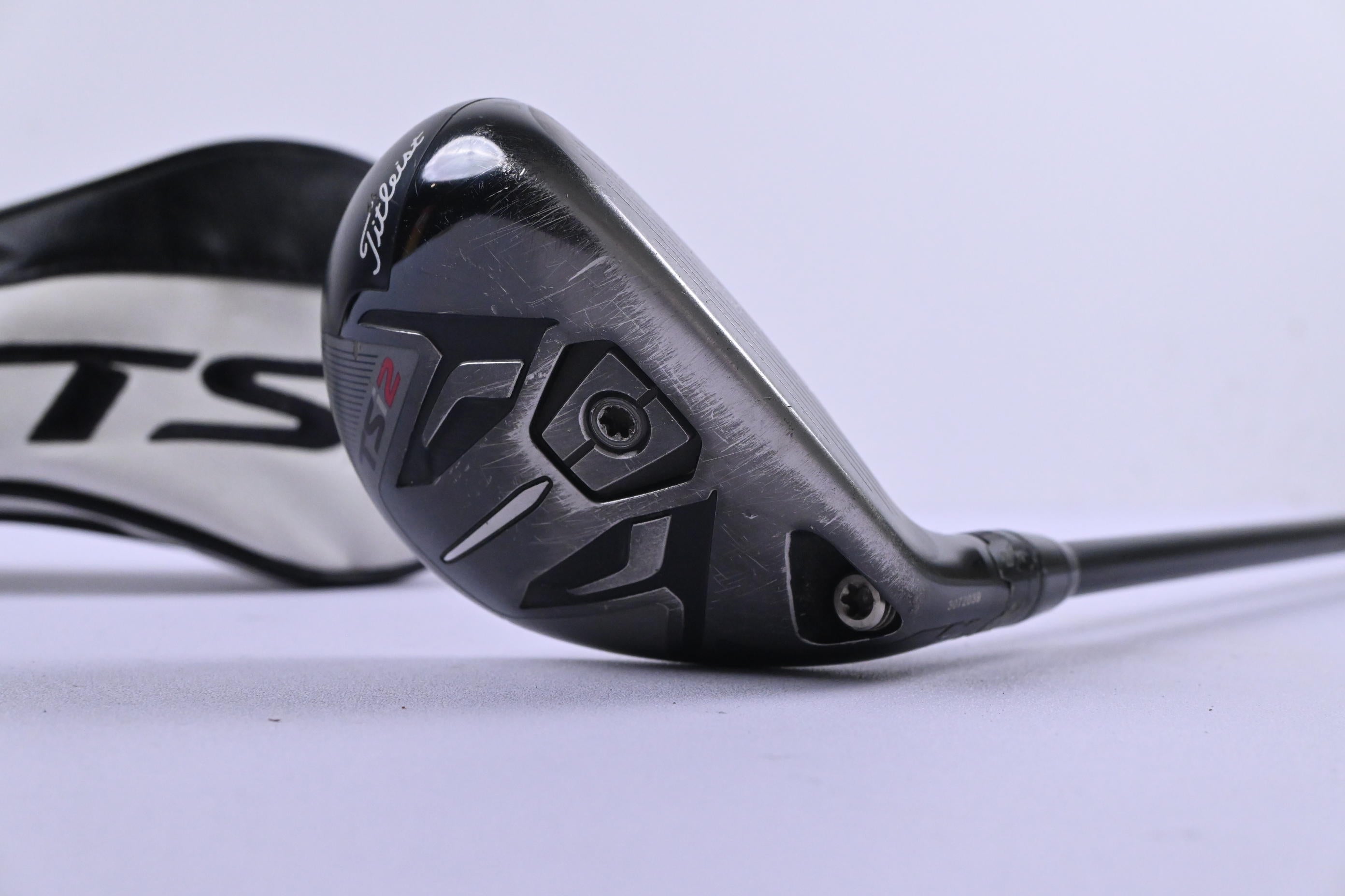 Titleist TSi2 #4 Hybrid / 21 Degree / Regular Flex Kuro Kage Black Dual Core 55