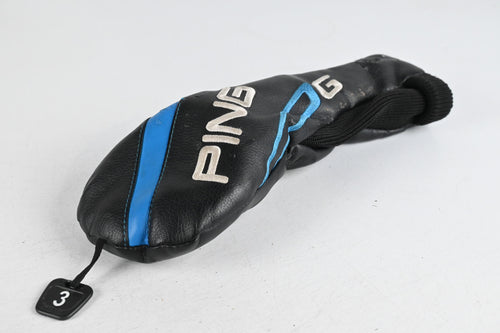 Ping G Series #3 Wood / 14.5 Degree / Stiff Flex Helium Black Nano Core 5 Shaft