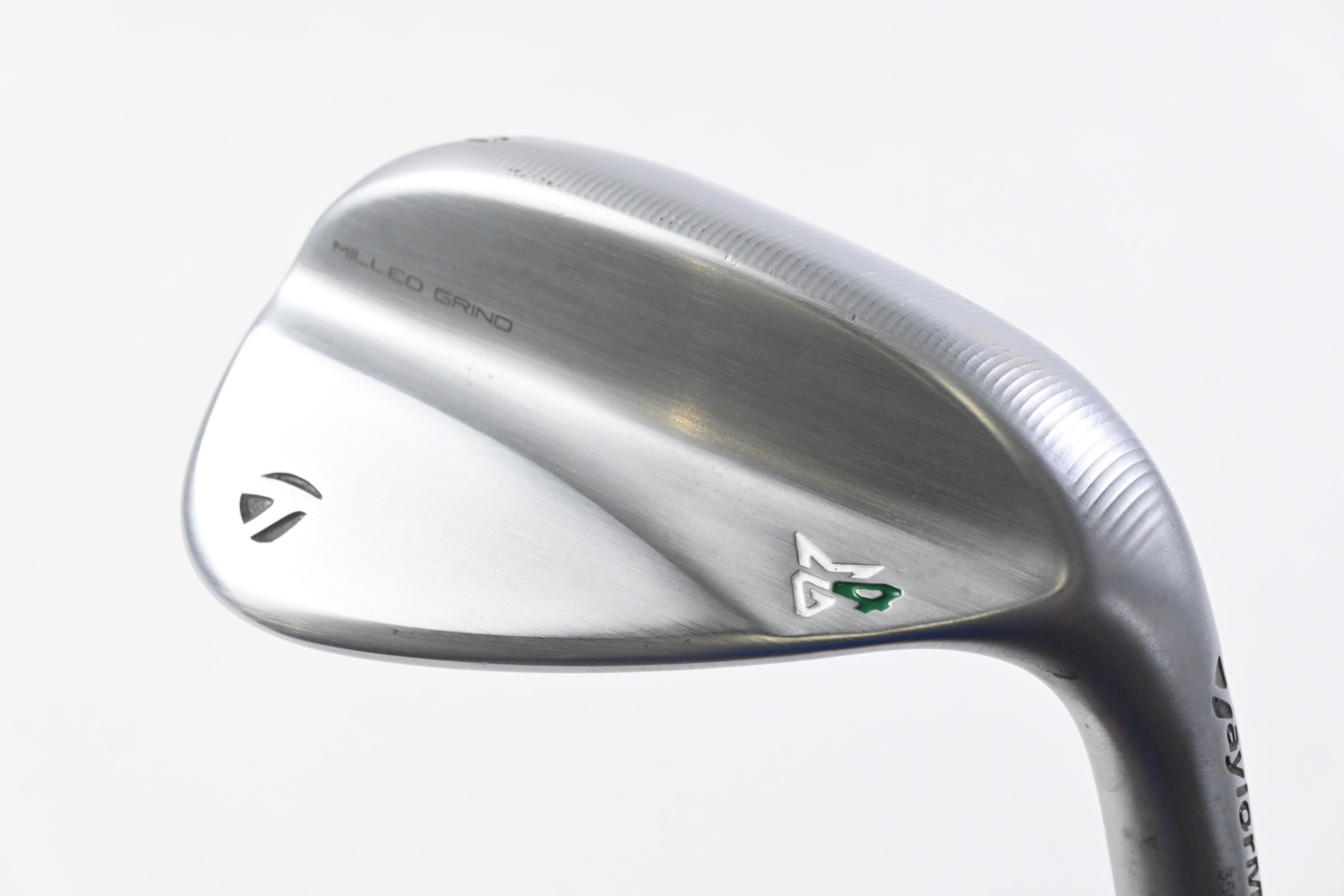 Taylormade Milled Grind 4 Gap Wedge / 50 Degree / Wedge Flex Dynamic Gold 115