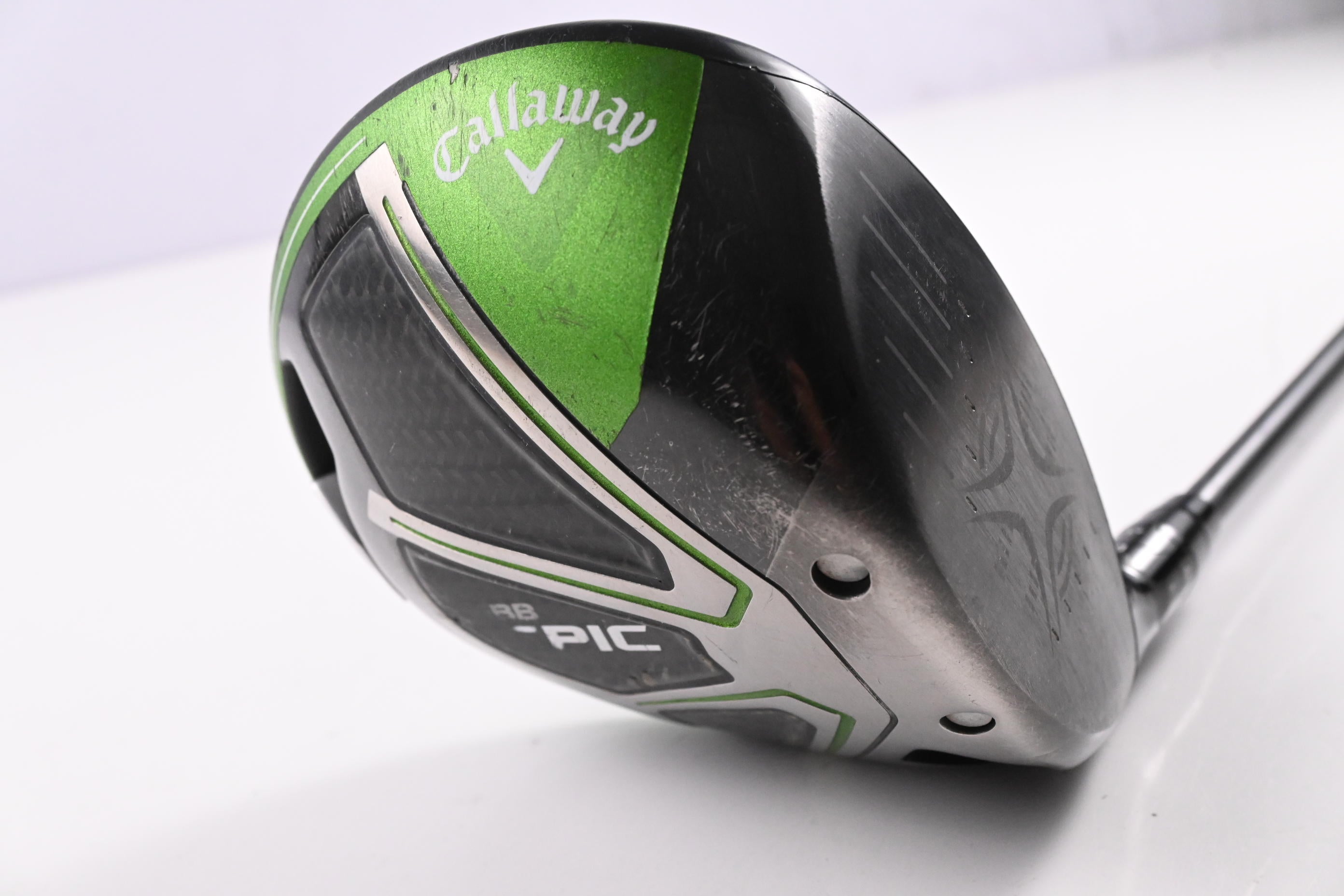 Callaway GBB Epic Driver / 9 Degree / Stiff Flex Motore X 6 Shaft