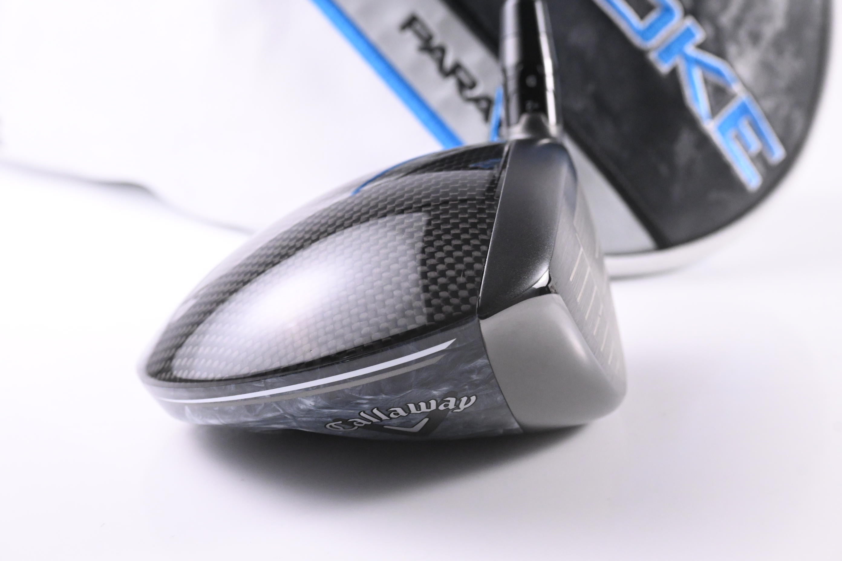 Callaway Paradym Ai Smoke Triple Diamond Driver / 10.5 Degree / X-Flex Denali