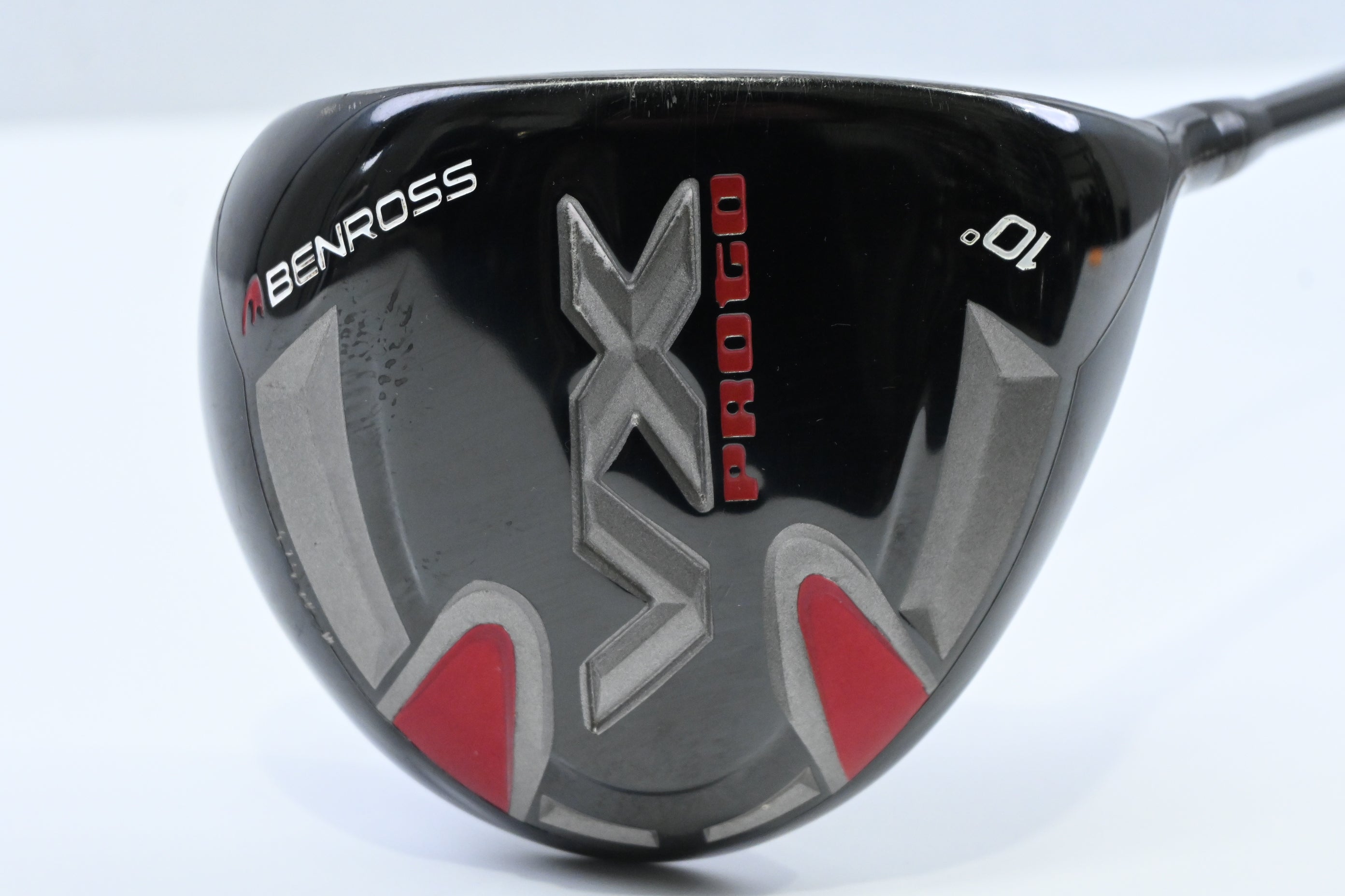 Benross VX Proto Driver / 10 Degree / Stiff Flex Aldila Voodoo Shaft