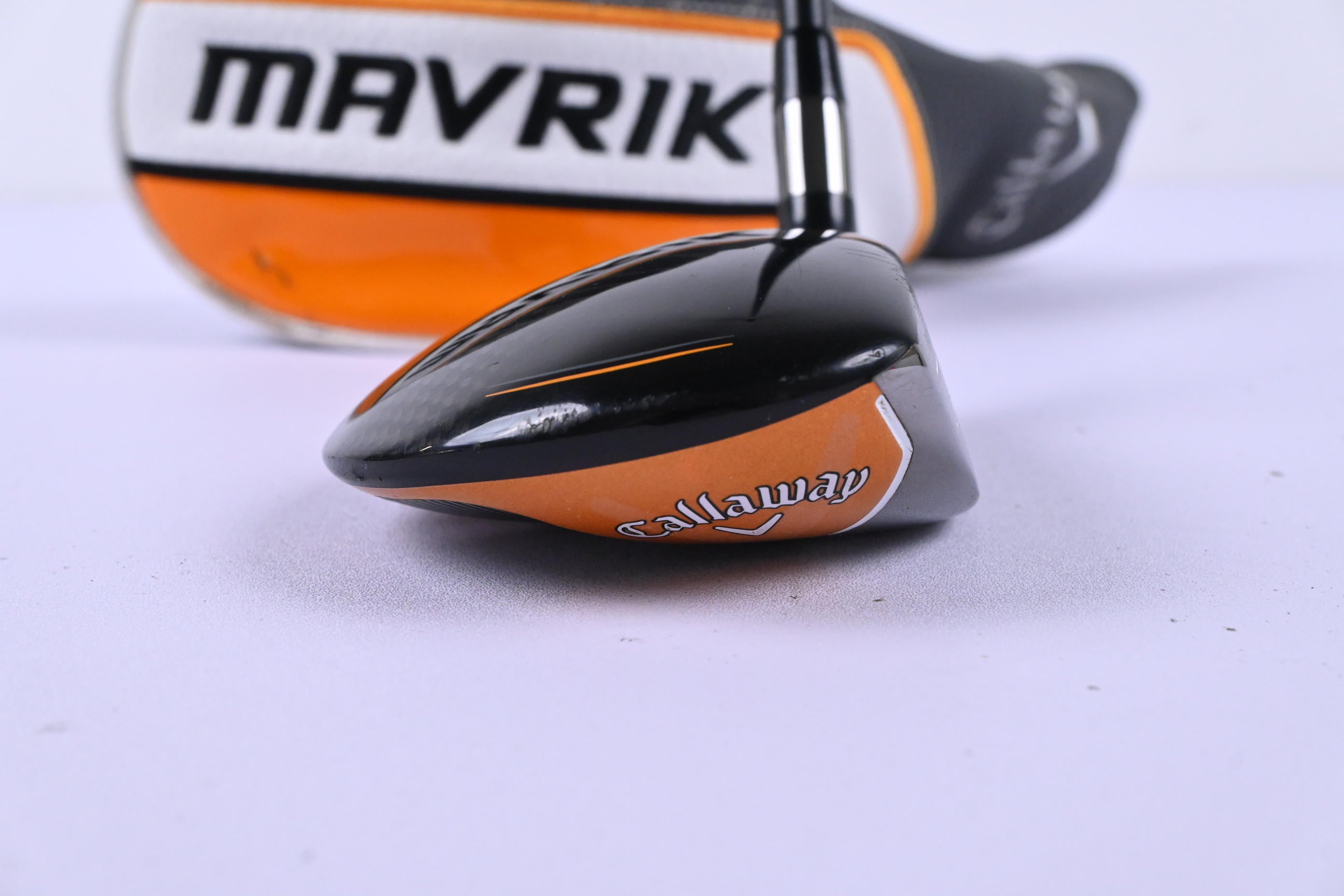 Callaway Mavrik #5 Wood / 18 Degree / Senior Flex Helium 5 Shaft
