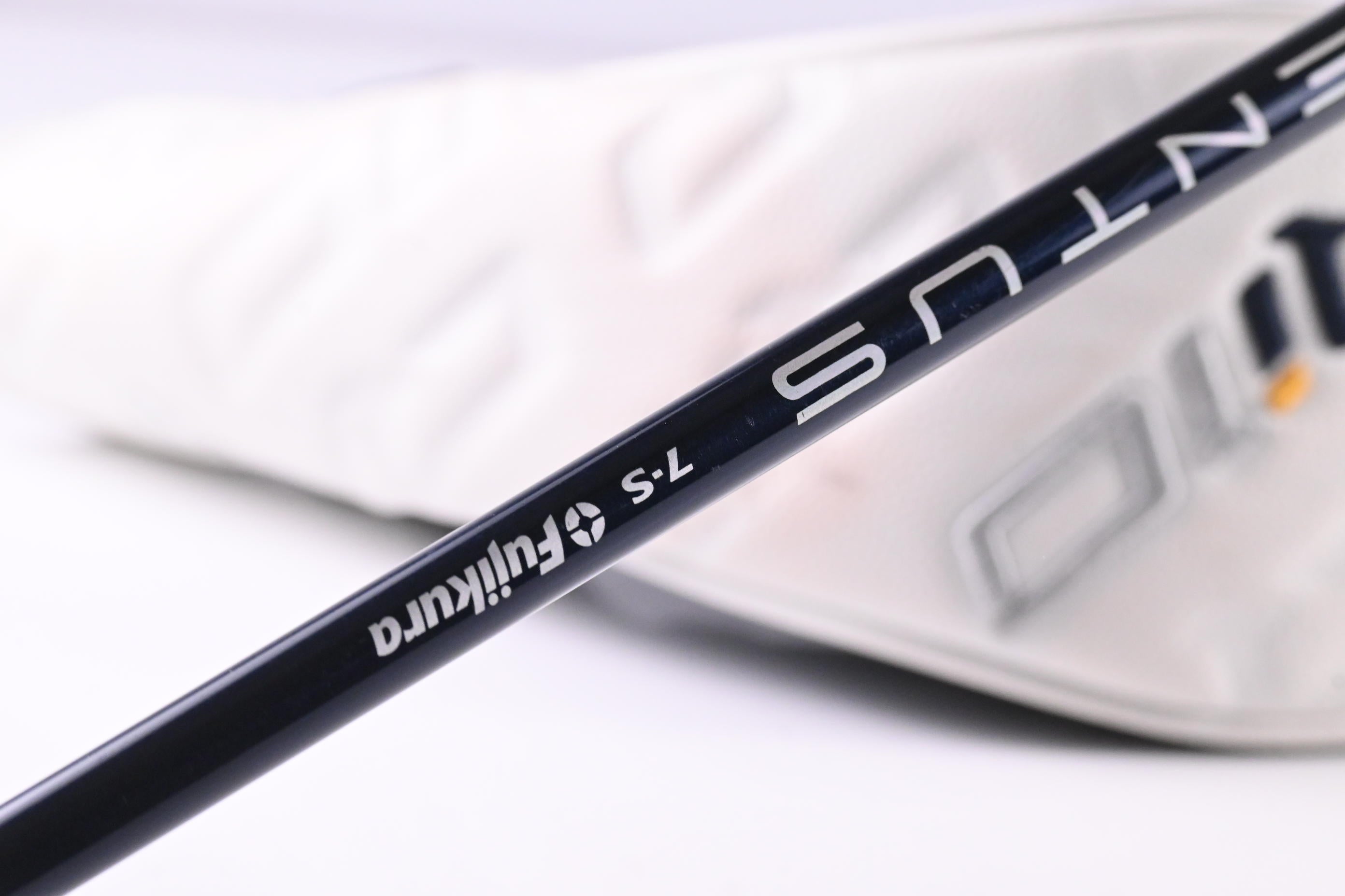 Taylormade Qi10 #3 Wood / 15 Degree / Stiff Flex Ventus Velocore Blue 7 Shaft