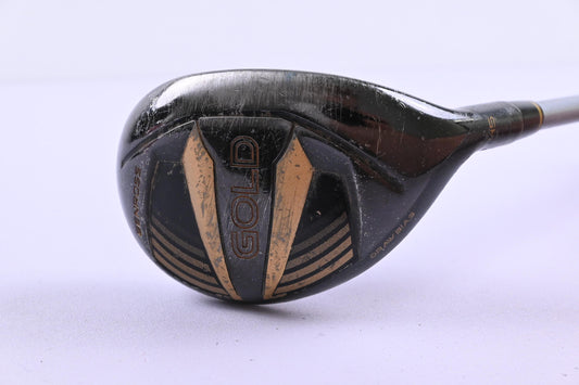 Benross Gold 2019 #5 Hybrid / 28 Degree / Regular Flex Fujikura Vista Pro 50H