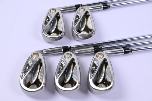 Taylormade R7 Draw Irons / 6-PW / Regular Flex Taylormade T-Step 90 Shafts