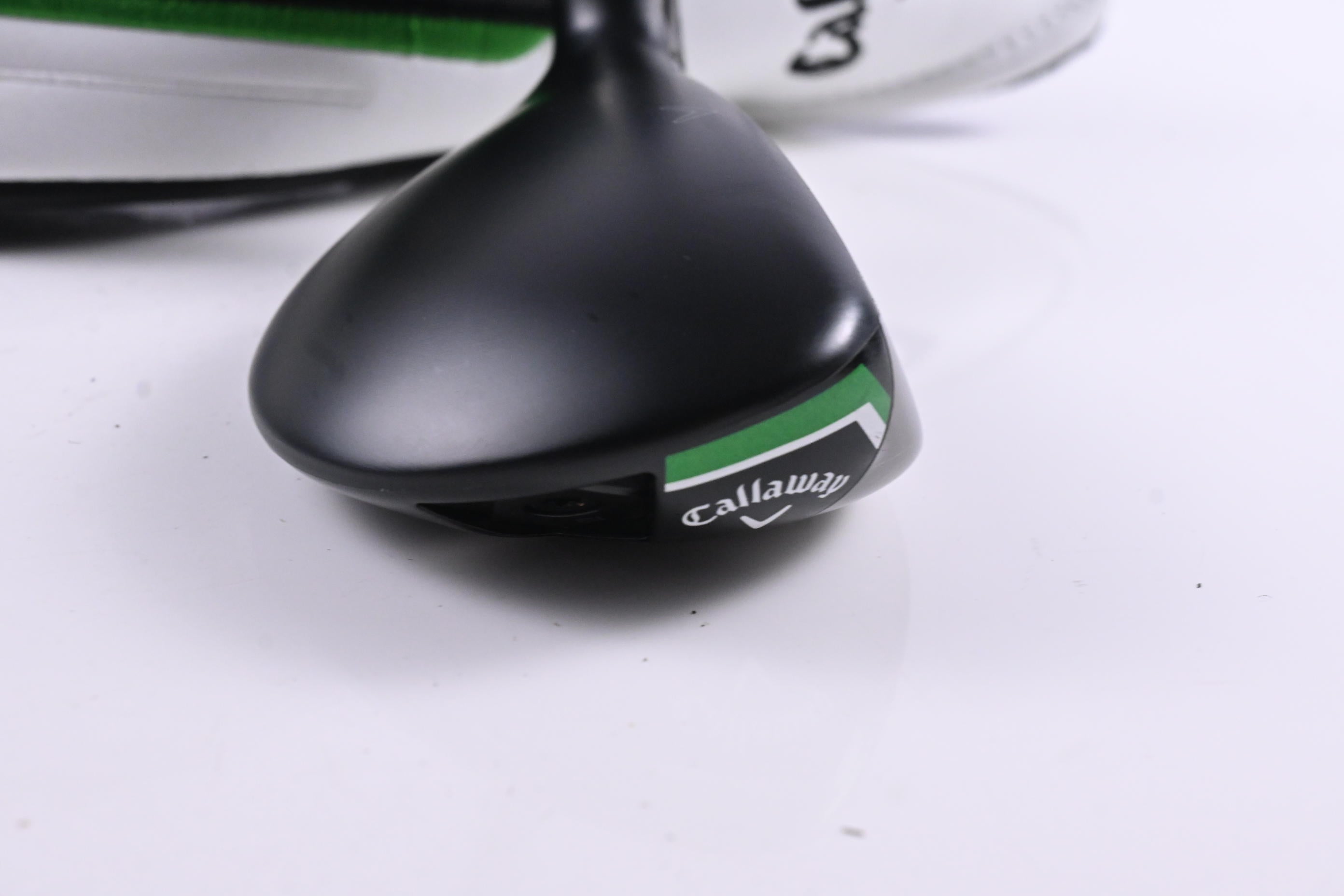 Callaway Elyte #4 Hybrid / 22 Degree / Stiff Flex Denali Charcoal 70 Shaft