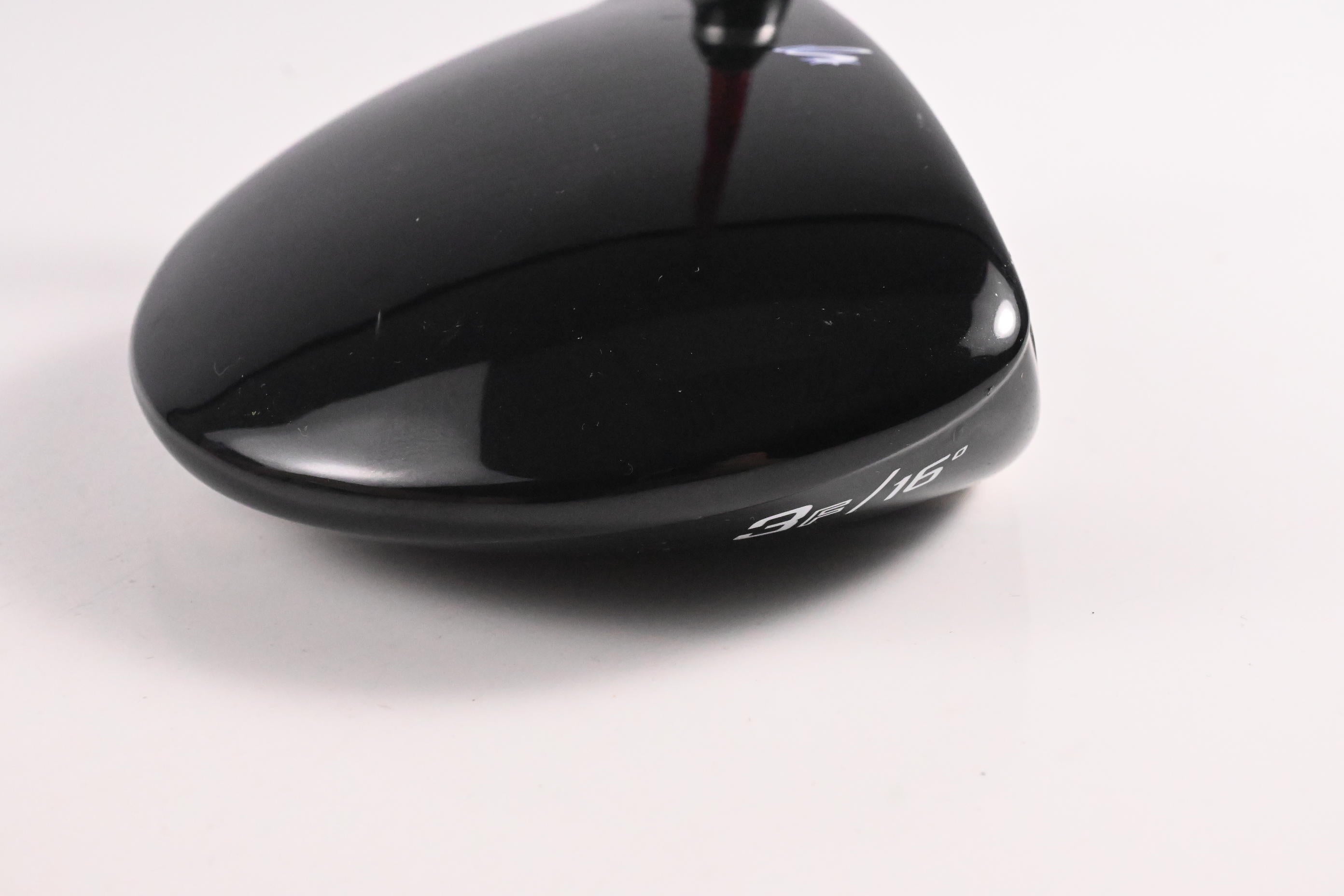 Cobra Max #3 Wood / 16 Degree / Stiff Flex Accra FX 250F Shaft
