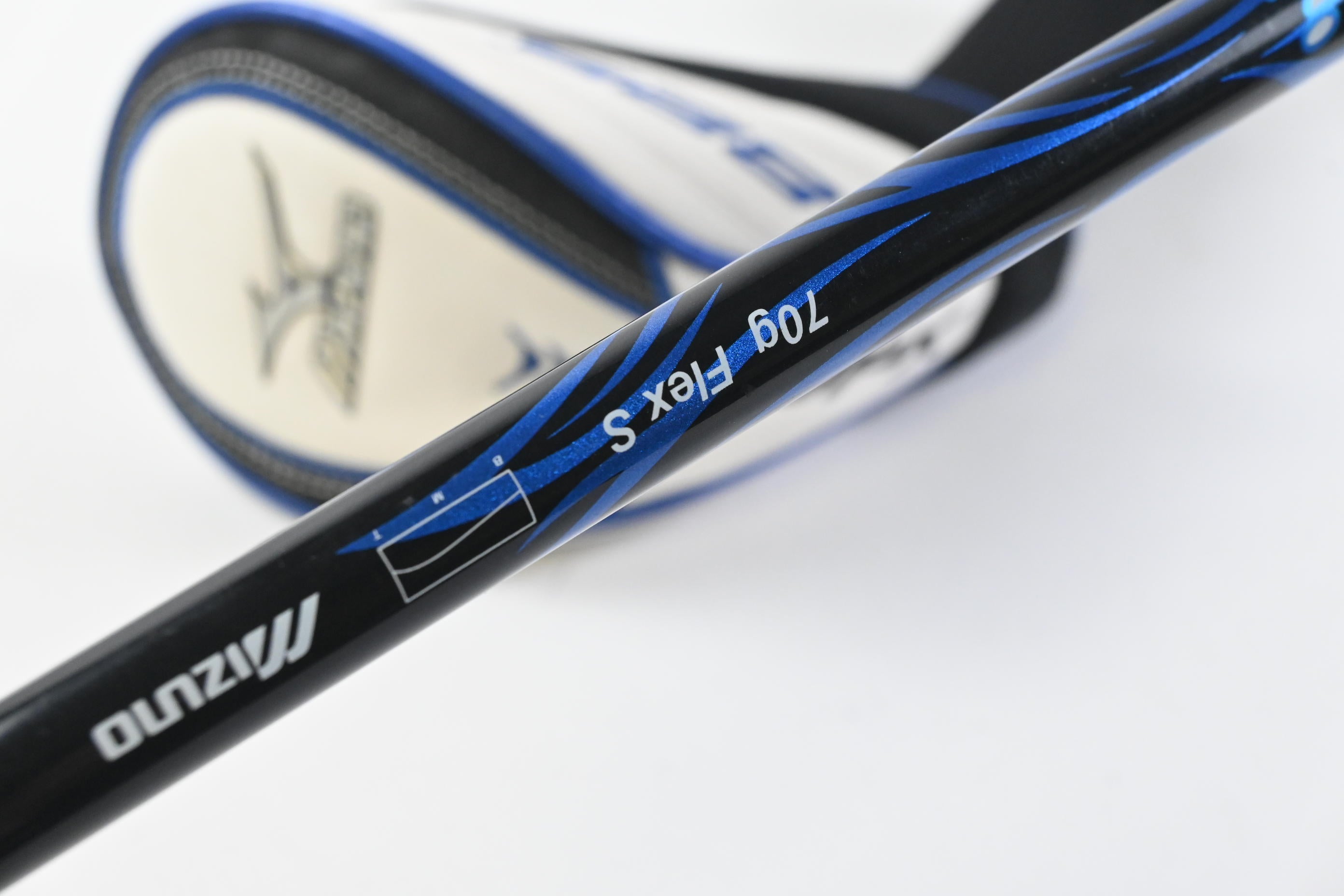 Mizuno JPX 825 #3 Hybrid / 19 Degree / Stiff Flex Fujikura Orochi 70 Shaft