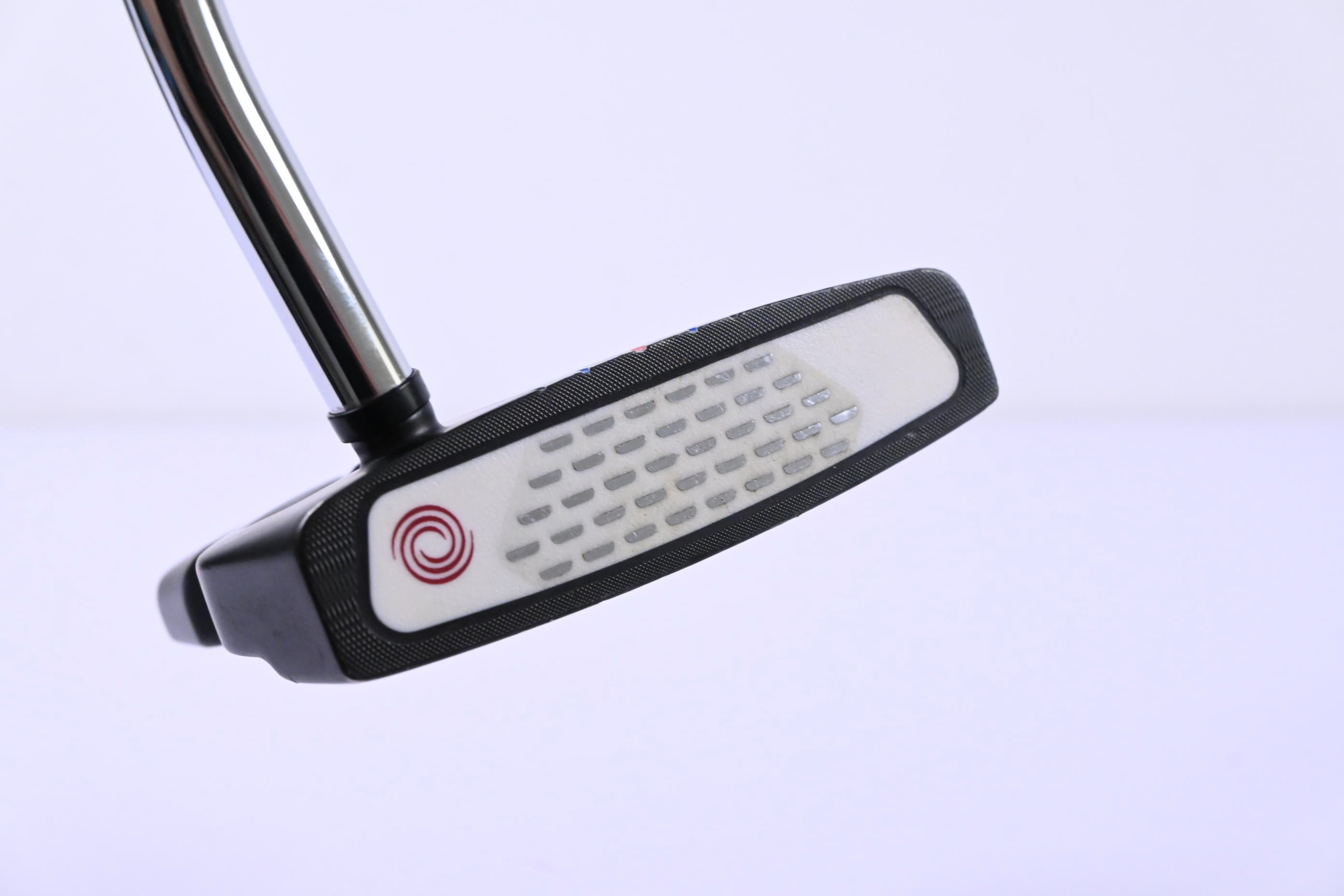 Left Hand Odyssey Triple Track Ten Putter / 33 Inch