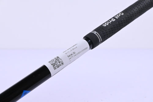 Left Hand Taylormade Qi10 LS Driver / 9 Degree / Stiff Flex HZRDUS Gen4 Black 70