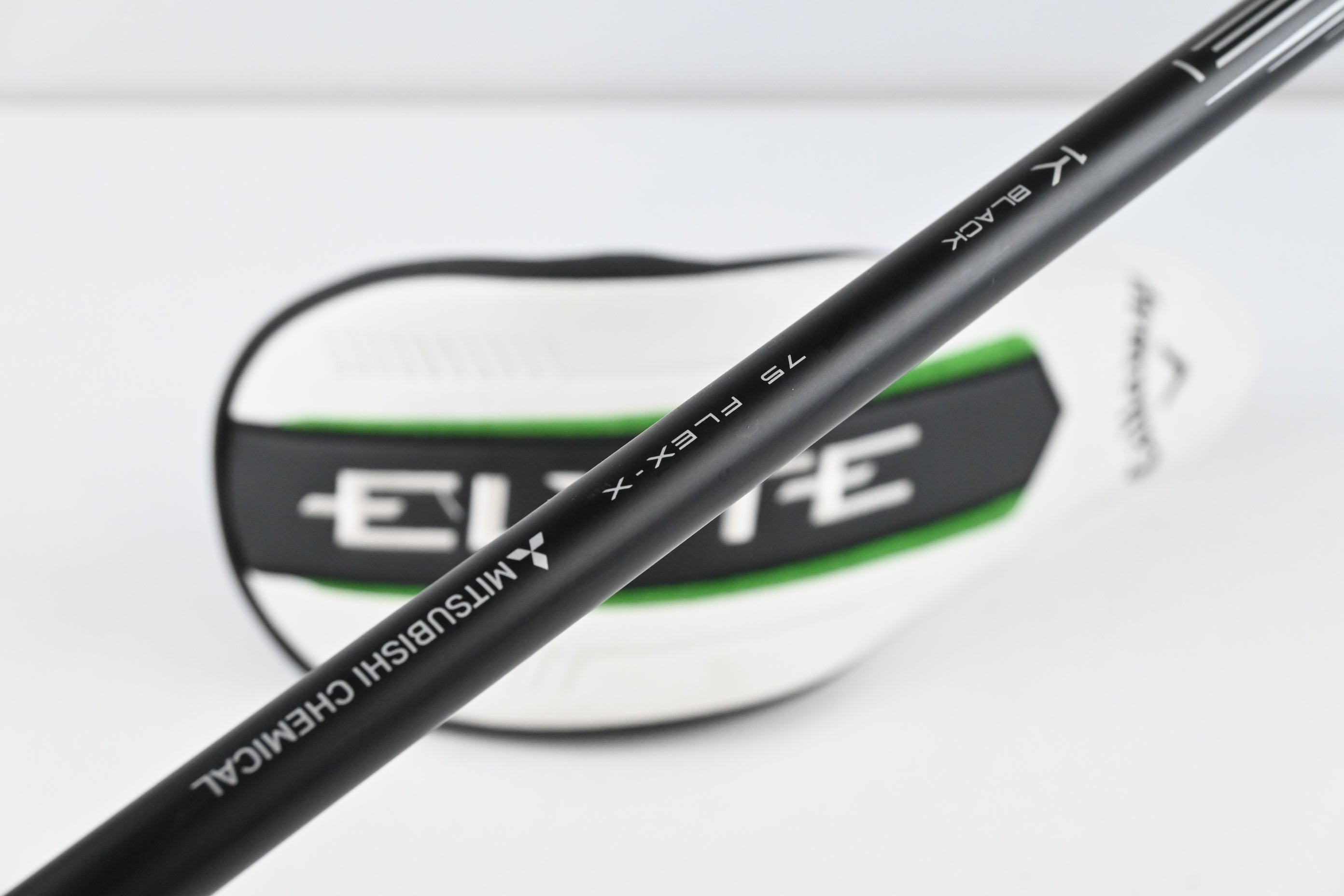 Callaway Elyte Triple Diamond #3 Wood / 15 Degree / X-Flex Tensei 1K Black 75