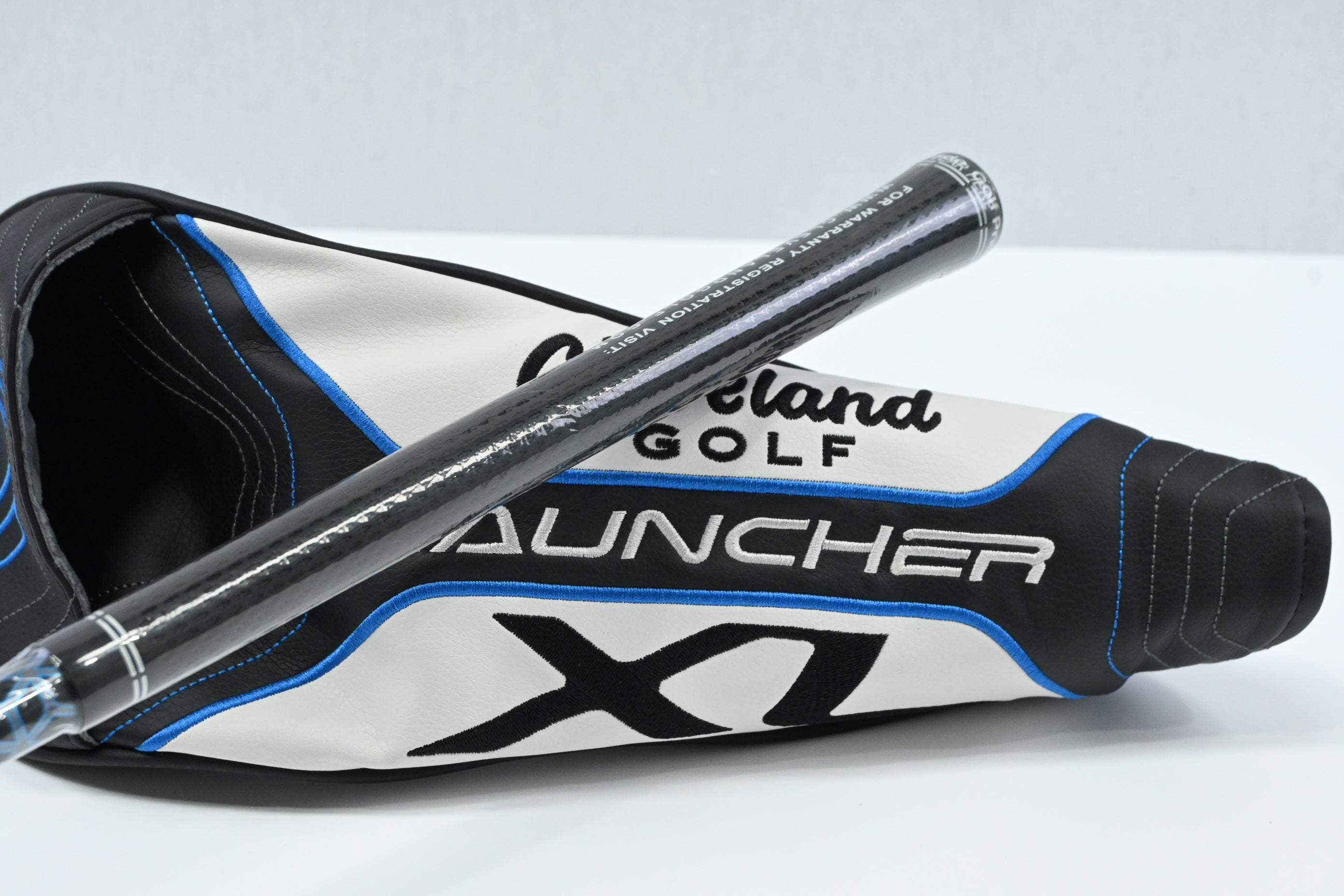Cleveland Launcher XL Driver / 10.5 Degree / Senior Flex Cypher 50 Shaft