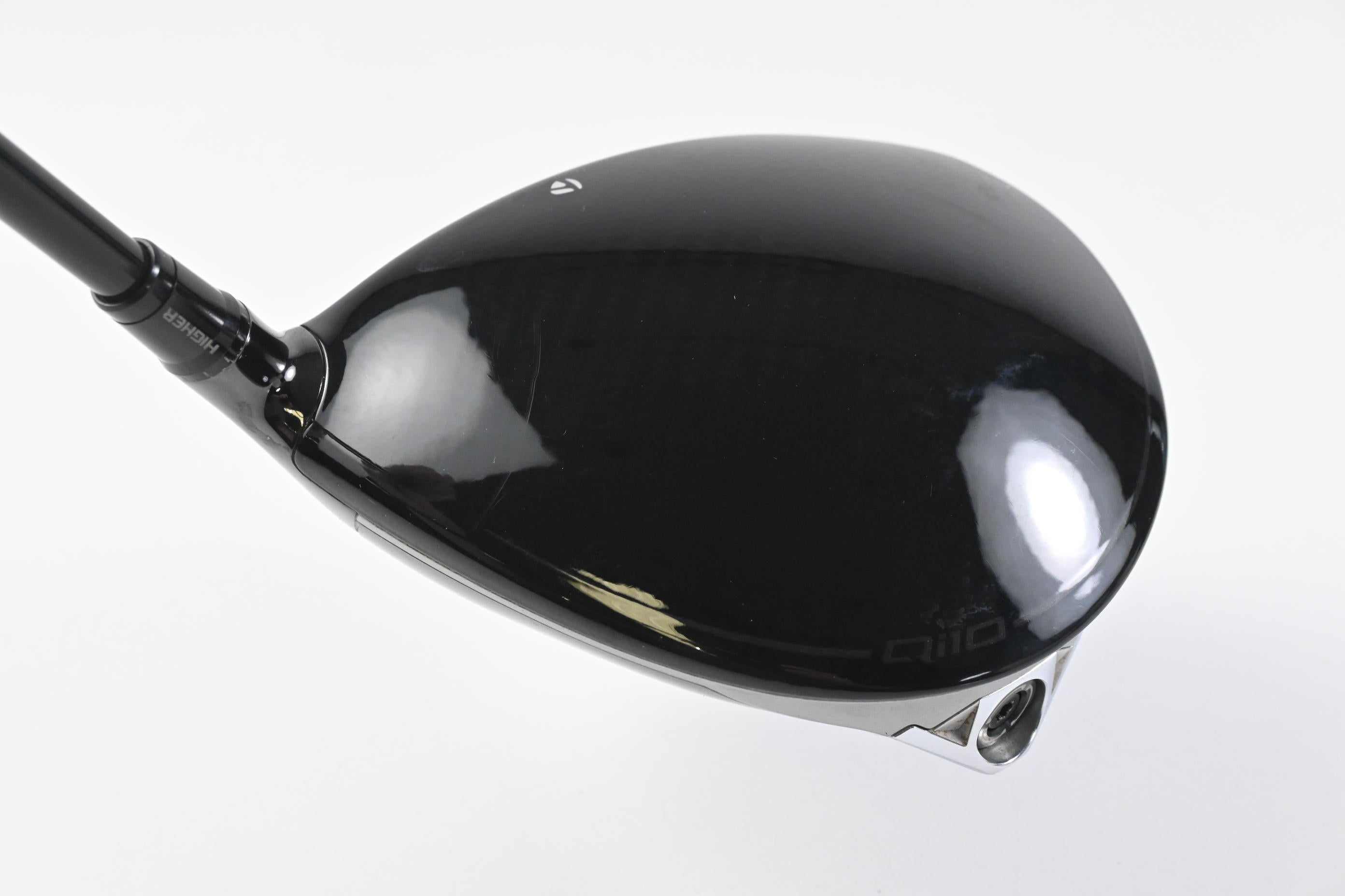 Taylormade Qi10 LS Driver / 9 Degree / Stiff Flex Kai'li Blue 60 Shaft