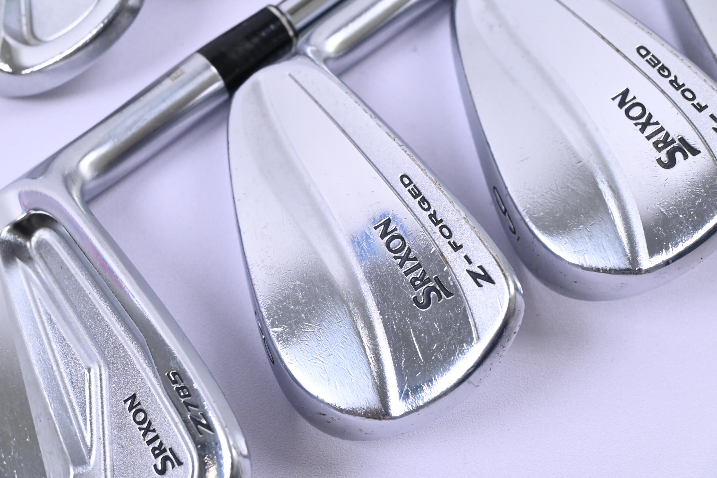 Srixon Z-785 Irons / 4-PW / X-Flex N.S.PRO Modus 3 120 Shafts