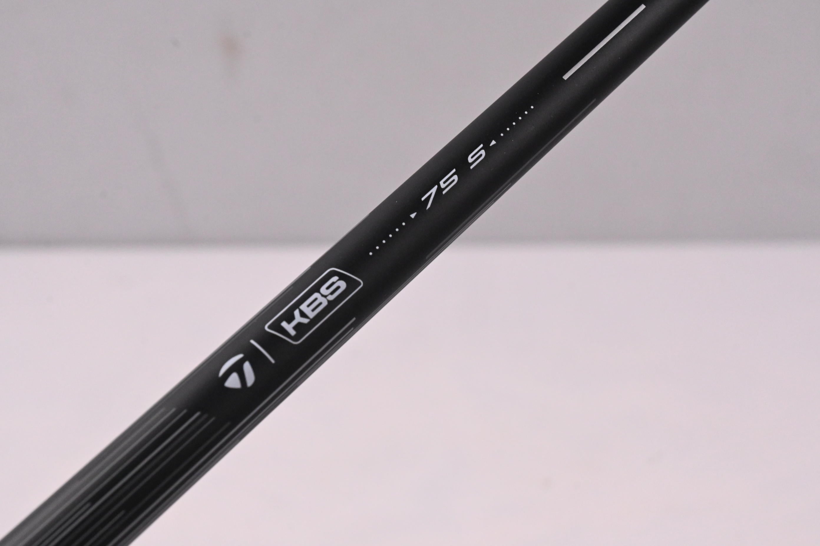 KBS Reax 75 #4 Hybrid Shaft / Stiff Flex / Taylormade 2nd Gen
