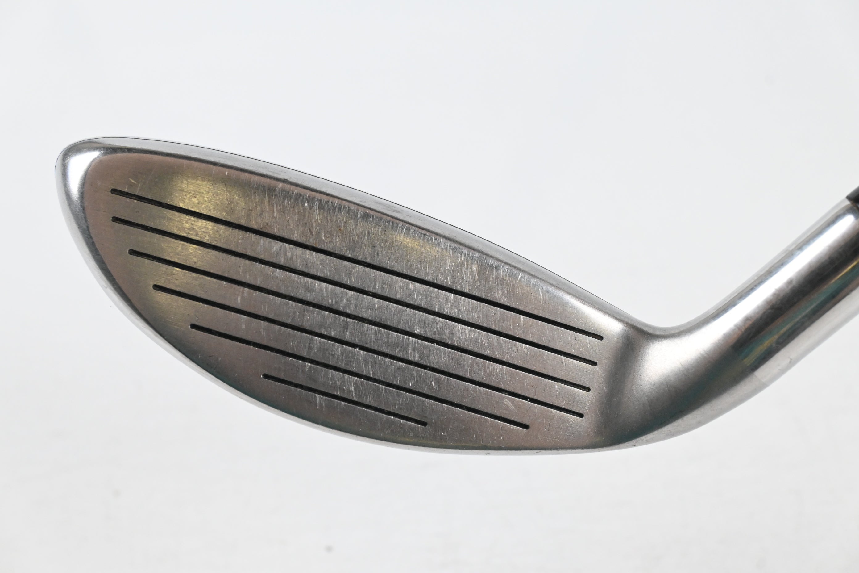 Ladies Callaway RAZR X #4 Hybrid / 24 Degree / Ladies Flex Callaway 45 Shaft