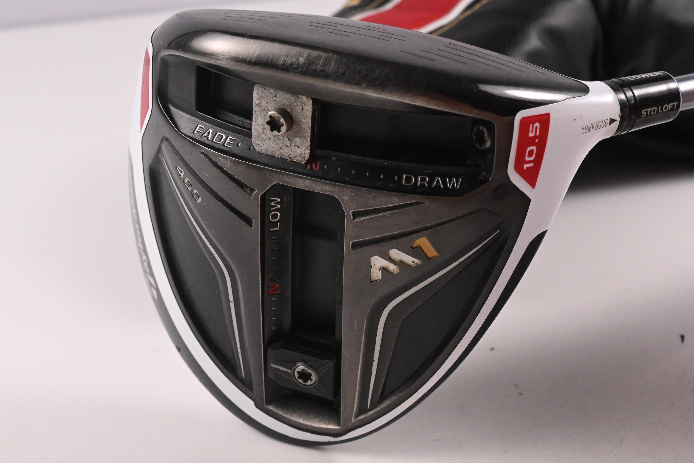 Taylormade M1 2016 Driver / 10.5 Degree / Regular Flex Matrix MFS 60 Shaft