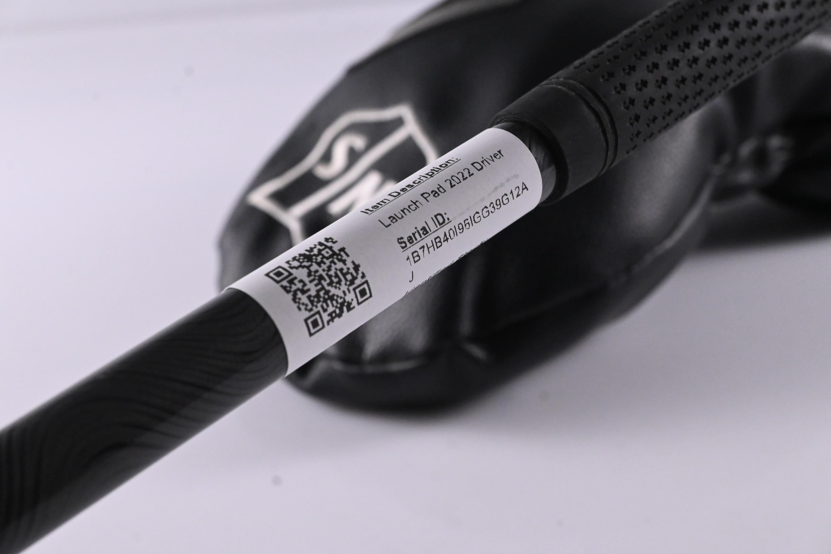 Wilson Launch Pad 2022 / 13 Degree / Regular Flex Project X EvenFlow 55 Shaft
