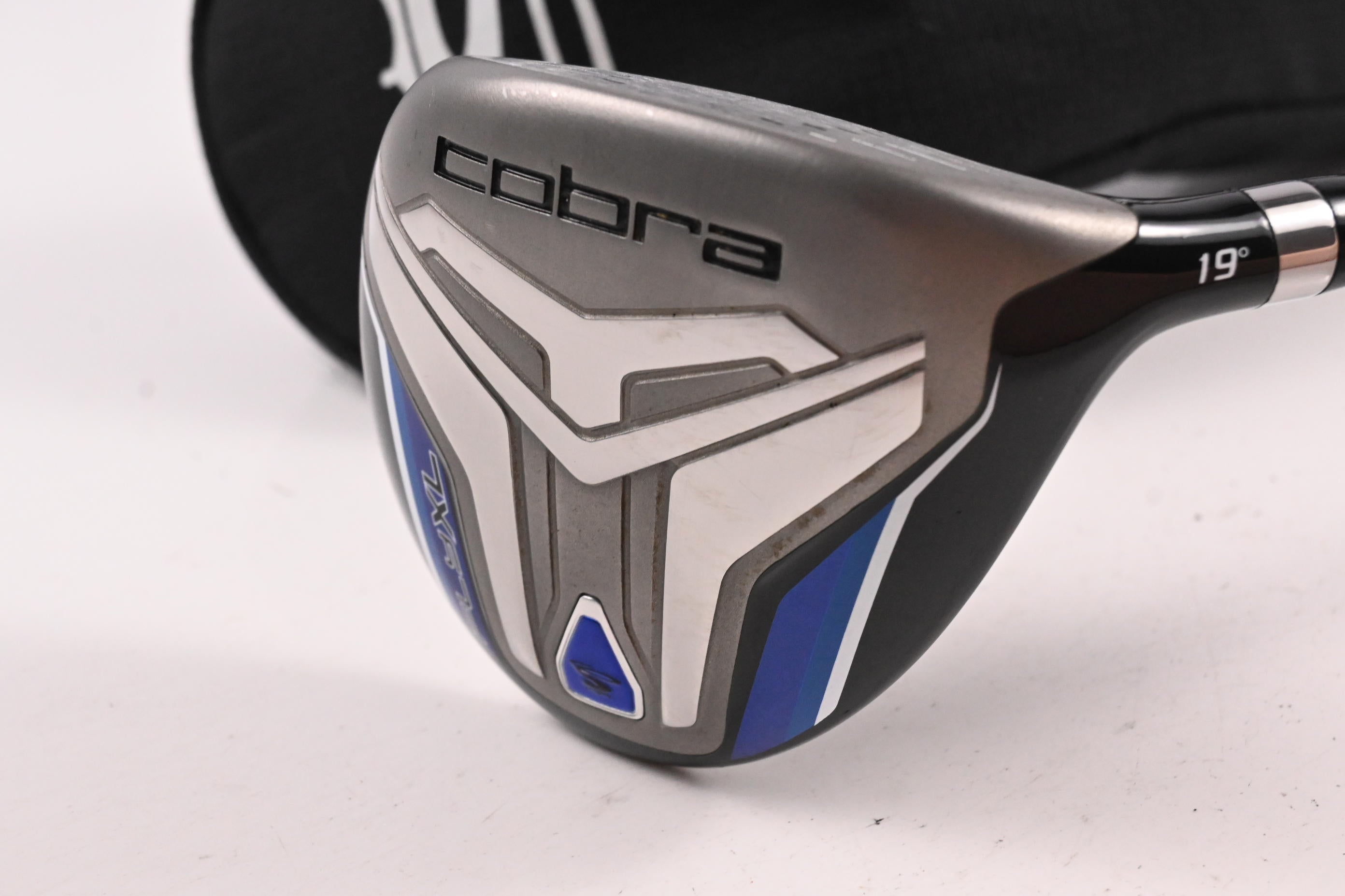 Cobra Fly XL #5 Wood / 19 Degree / Regular Flex Cobra Shaft