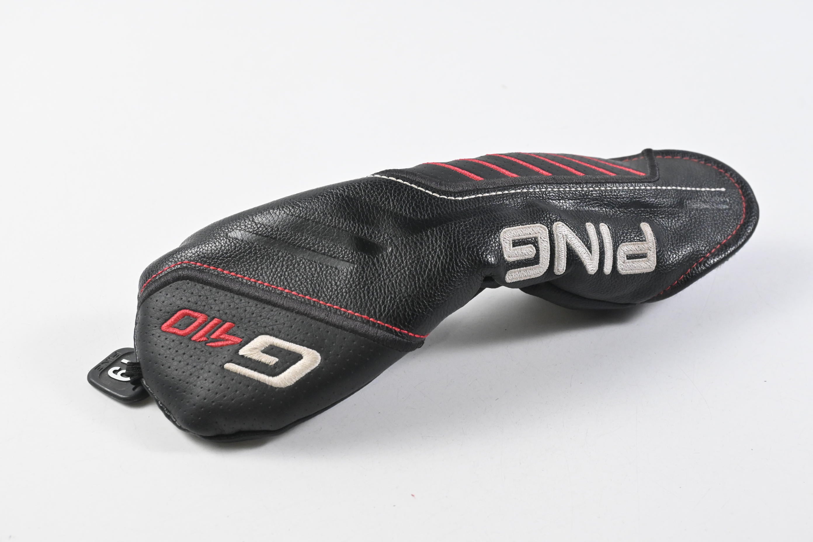 Ping G410 #3 Hybrid / 19 Degree / Regular Flex Ping Alta CB Red 70 Shaft