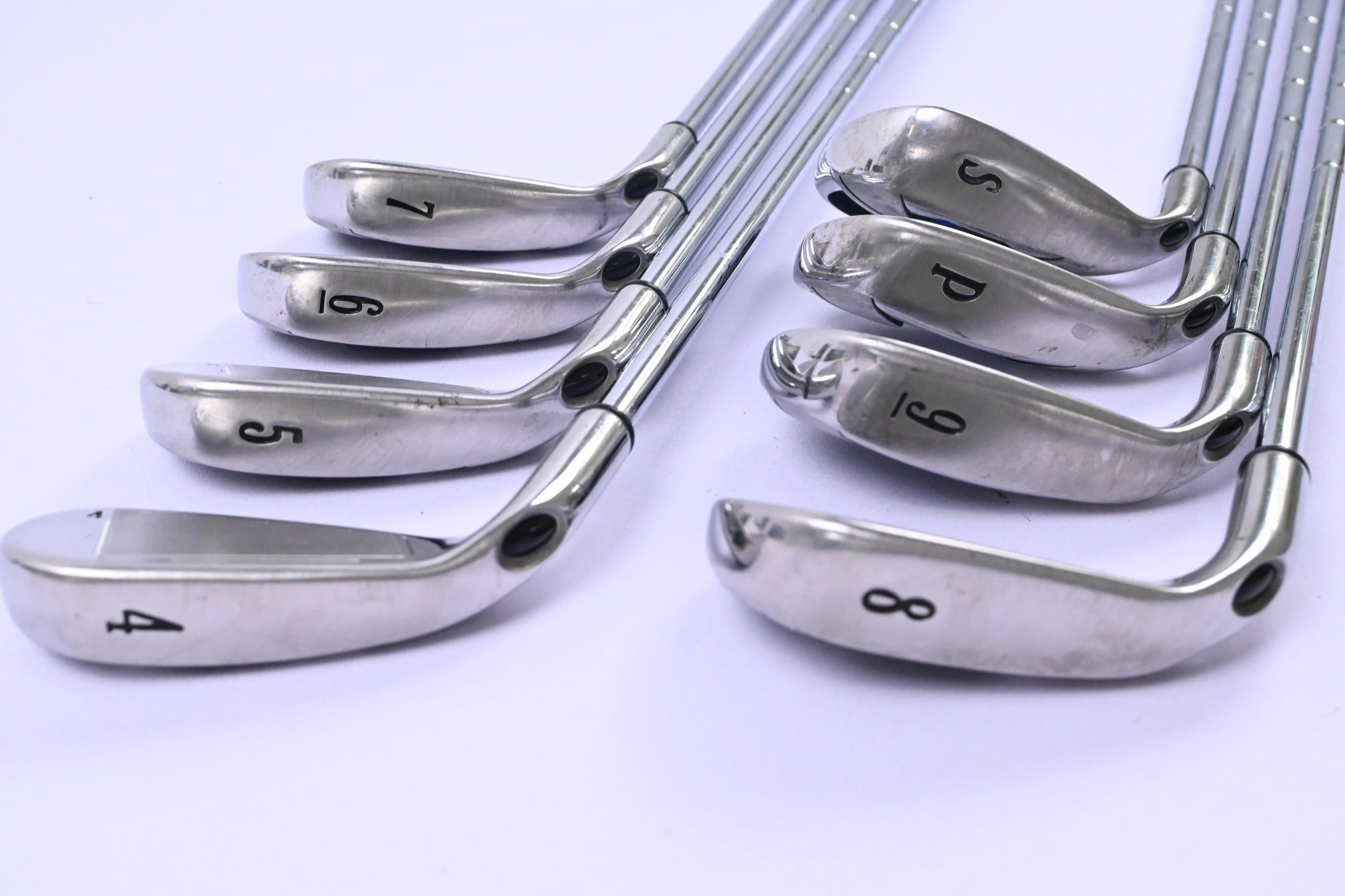 Callaway X-22 Irons / 4-PW+SW / Uniflex Callaway X-22 Shafts