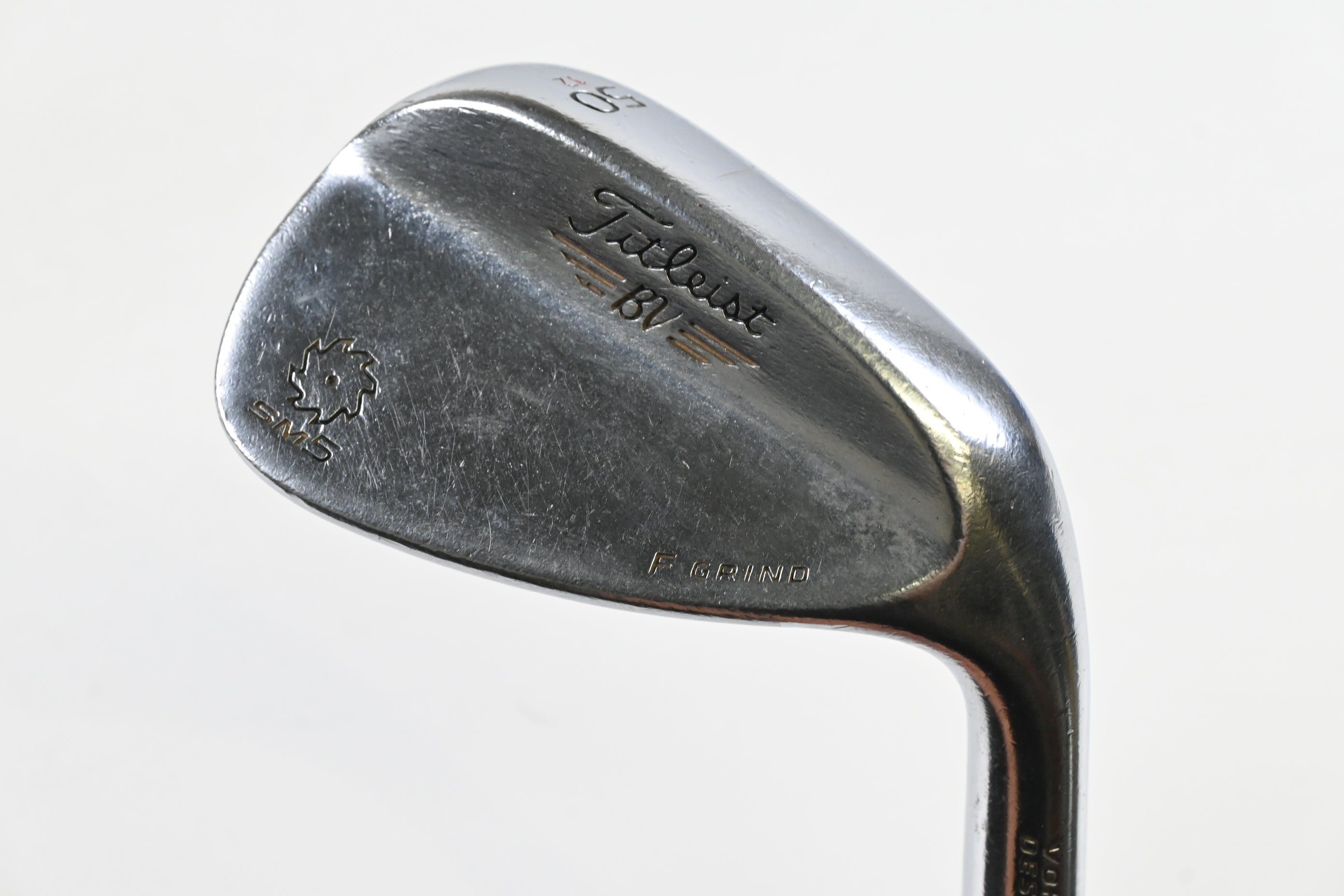 Titleist Vokey SM5 Gap Wedge / 50 Degree / Wedge Flex Vokey Design Shaft